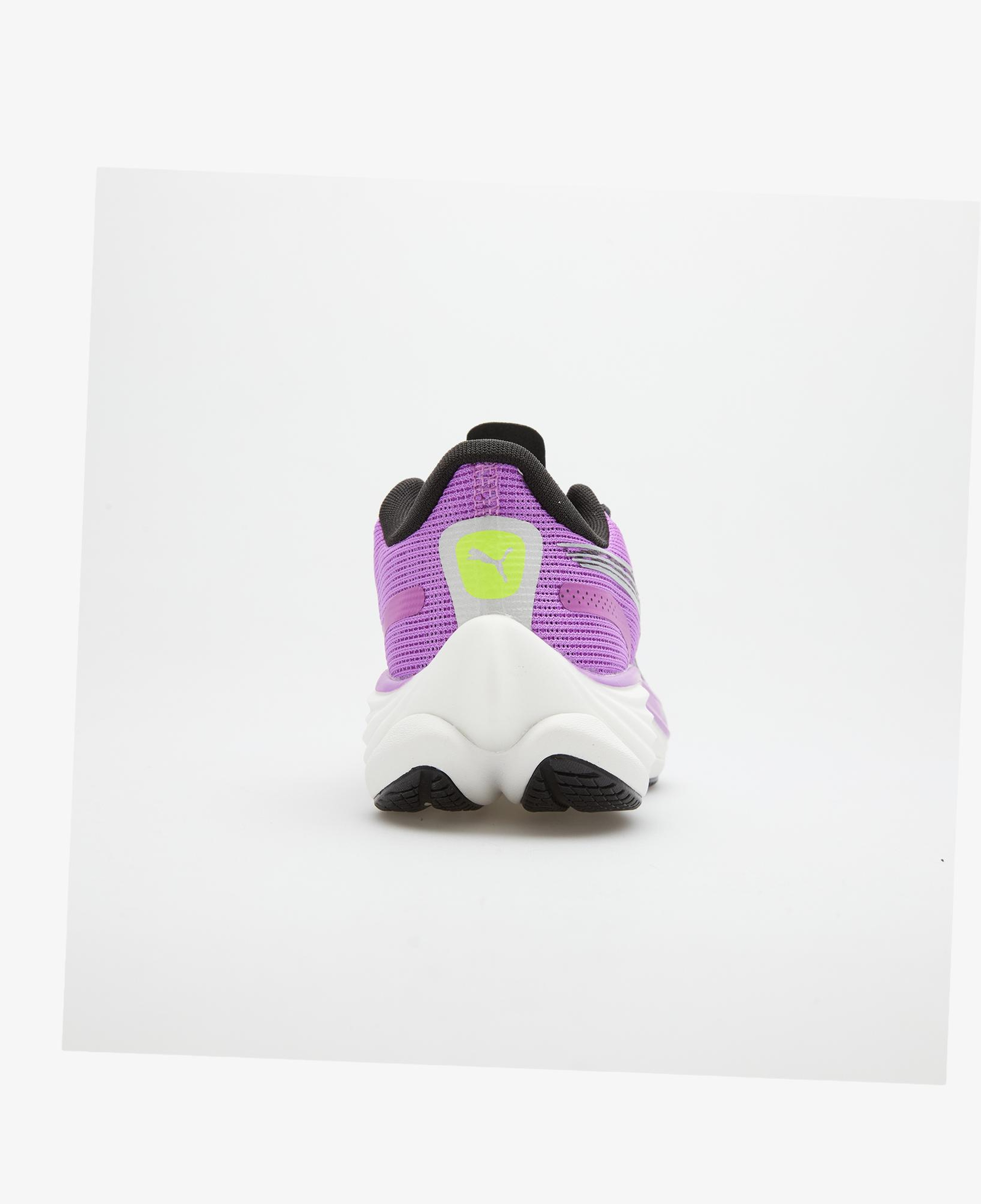 Puma Velocity Nitro 3 Kadın Mor Koşu Ayakkabısı