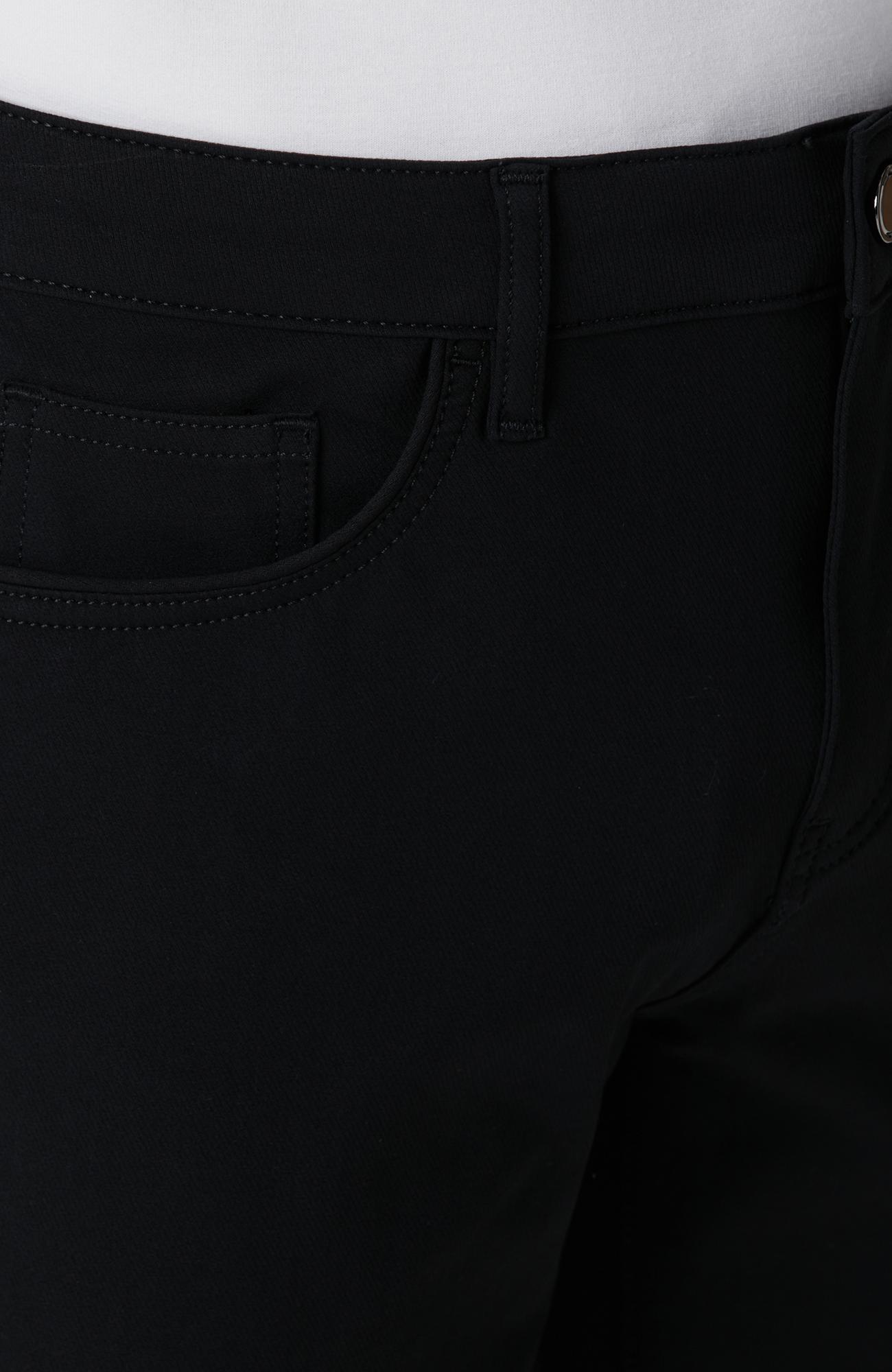 Network Erkek N-Tech Siyah Casual Pantolon