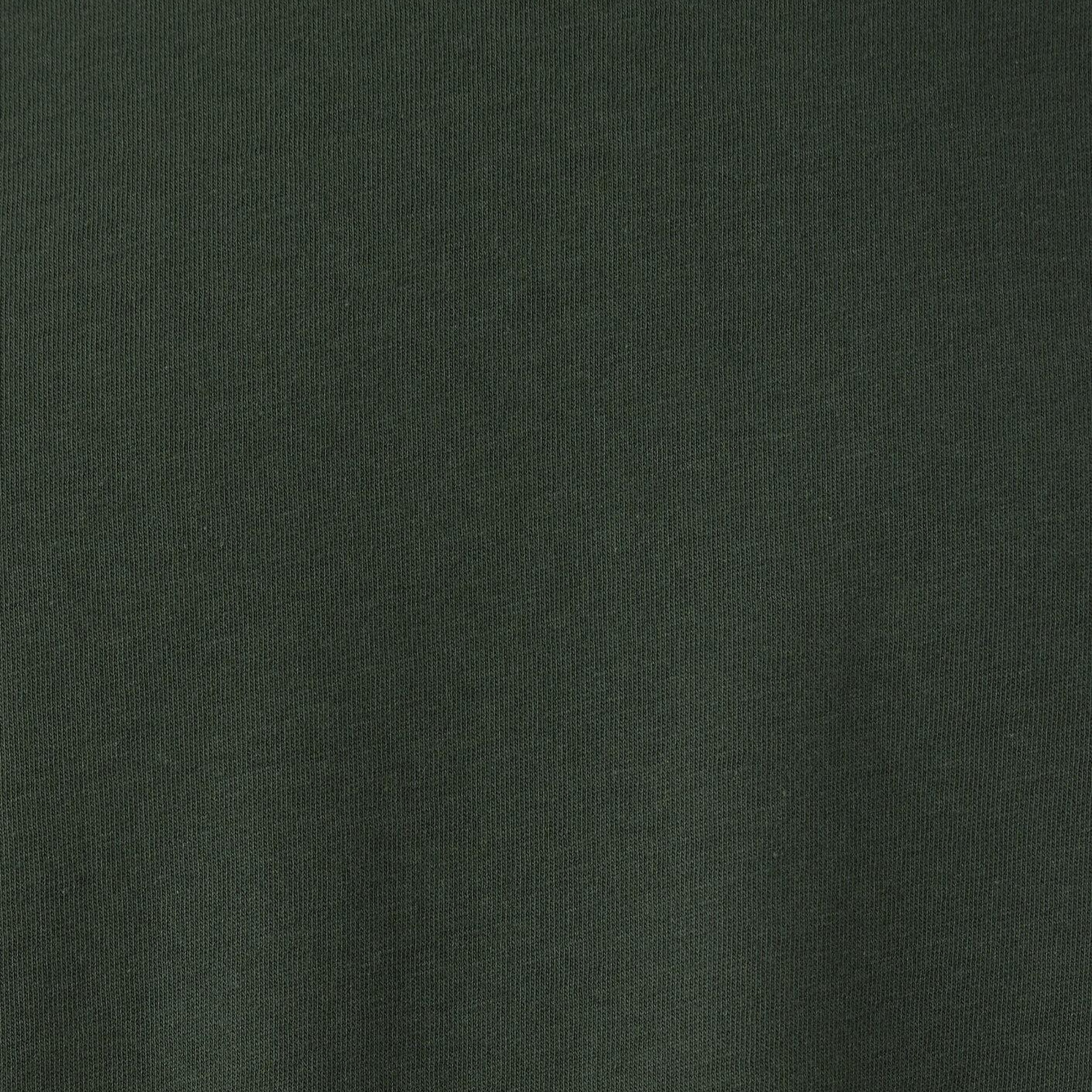 Mavi Yeşil Basic Tişört Slim Fit / Dar Kesim 065574-71602