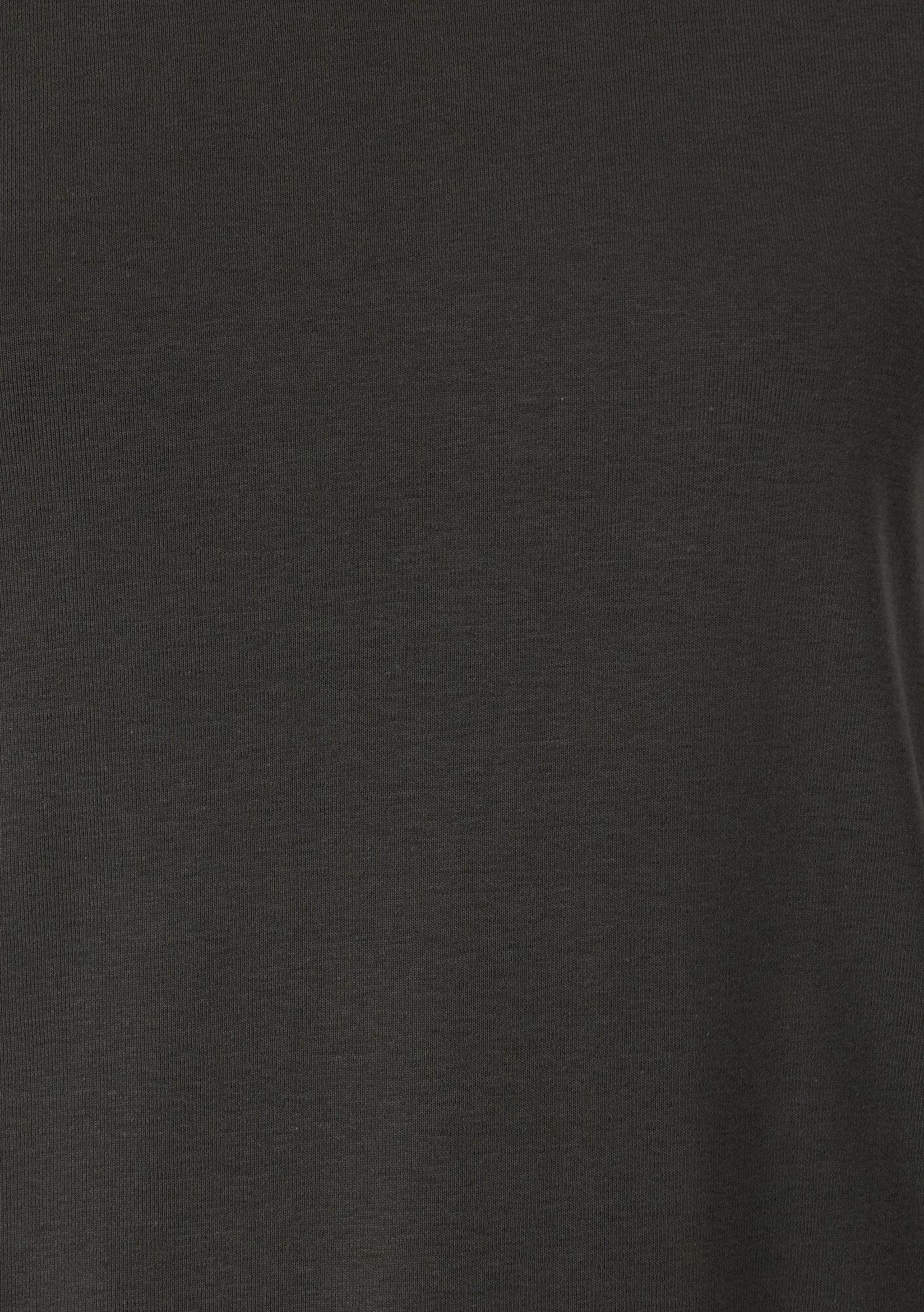 Mavi Haki Basic Tişört Semi Slim Fit / Yarı Dar Kesim 1612916-71553