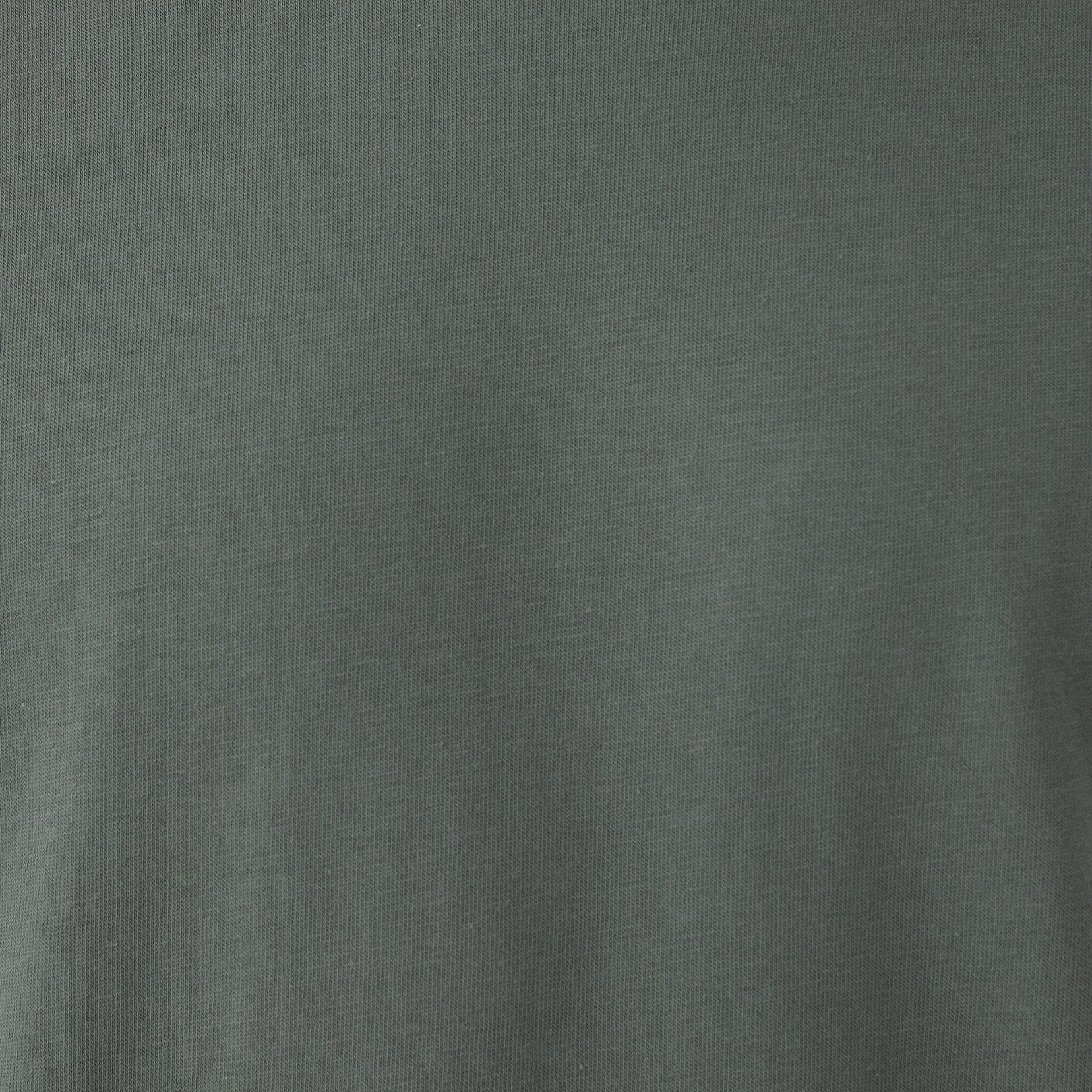 Mavi Haki Basic Tişört Loose Fit / Bol Rahat Kesim 066249-80692