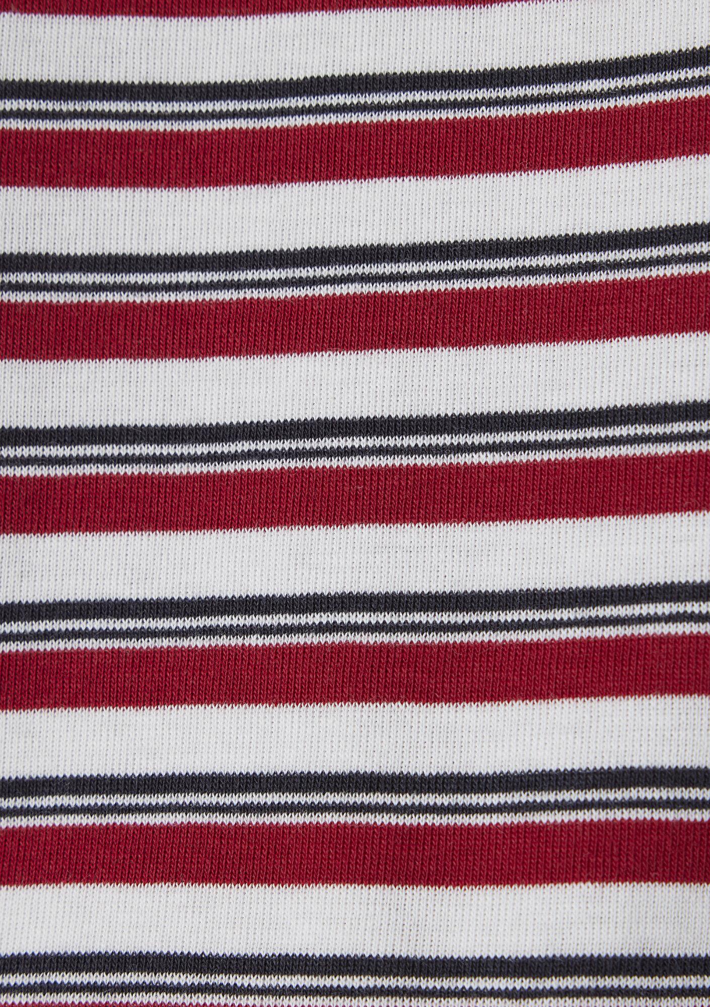 Mavi Mavi Logo Baskılı Kırmızı Tişört Regular Fit / Normal Kesim 1614397-91112
