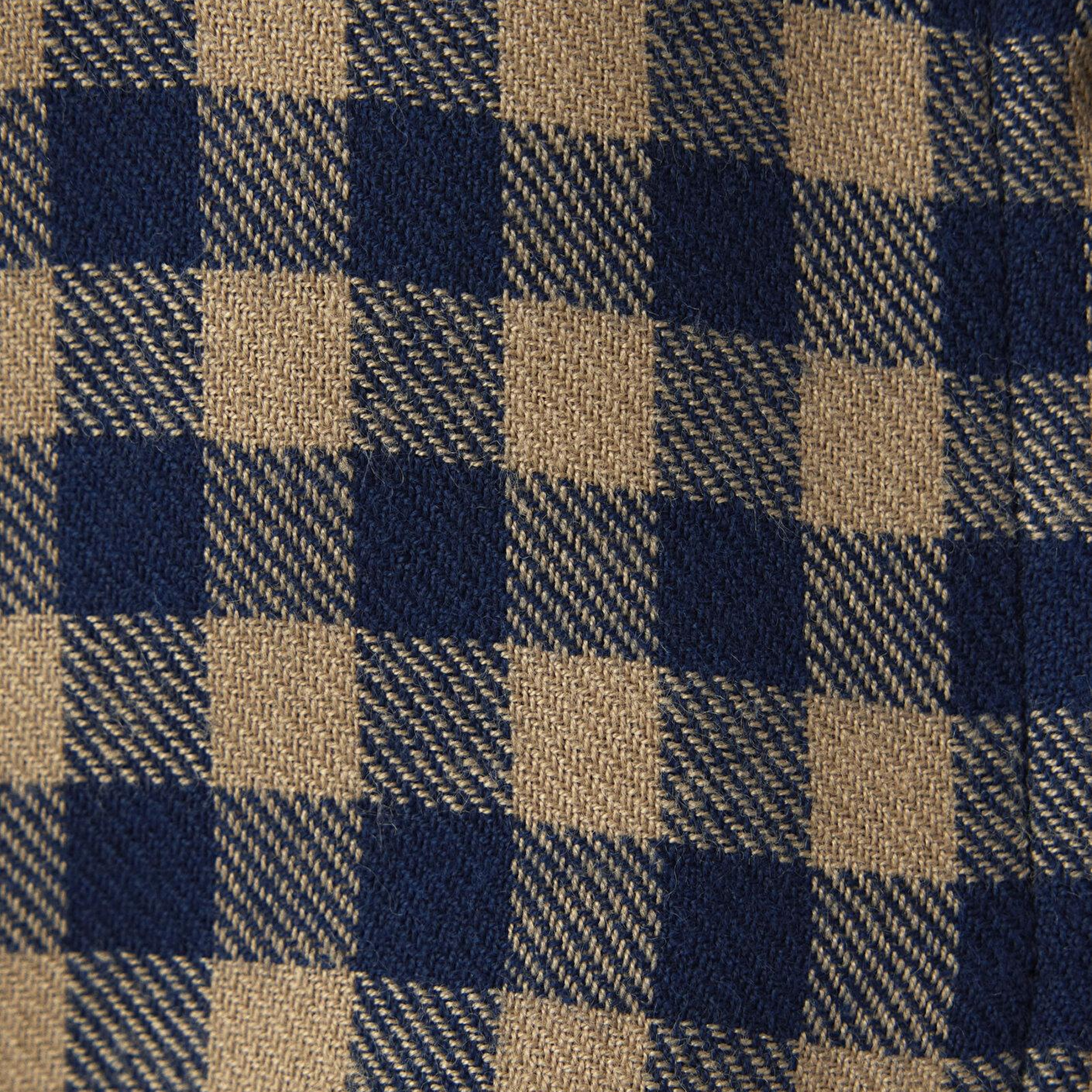 Mavi Kareli Gömlek Regular Fit / Normal Kesim 1211658-83154