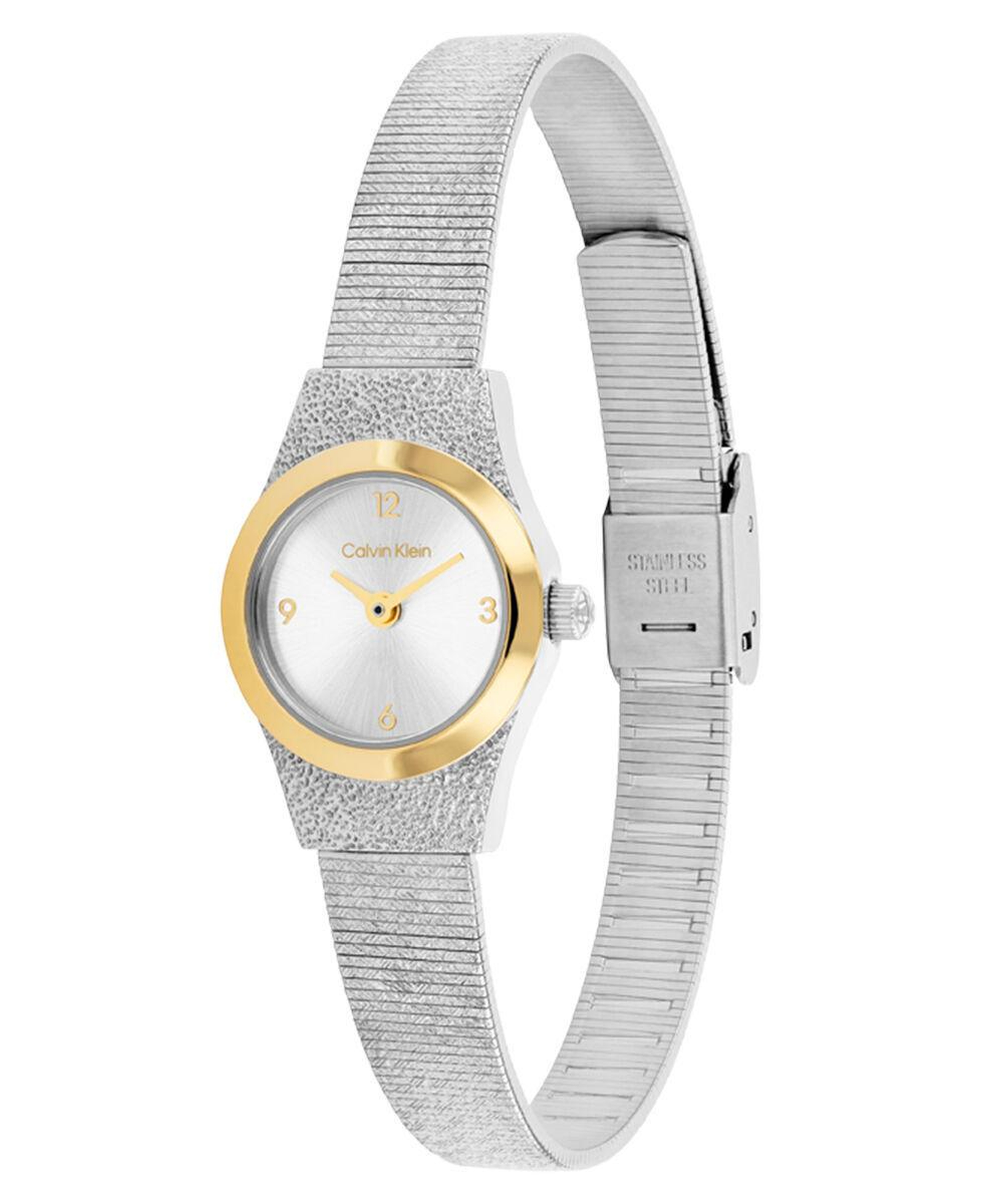 Calvin Klein CK35700050 Kadın Kol Saati ve Bileklik Seti