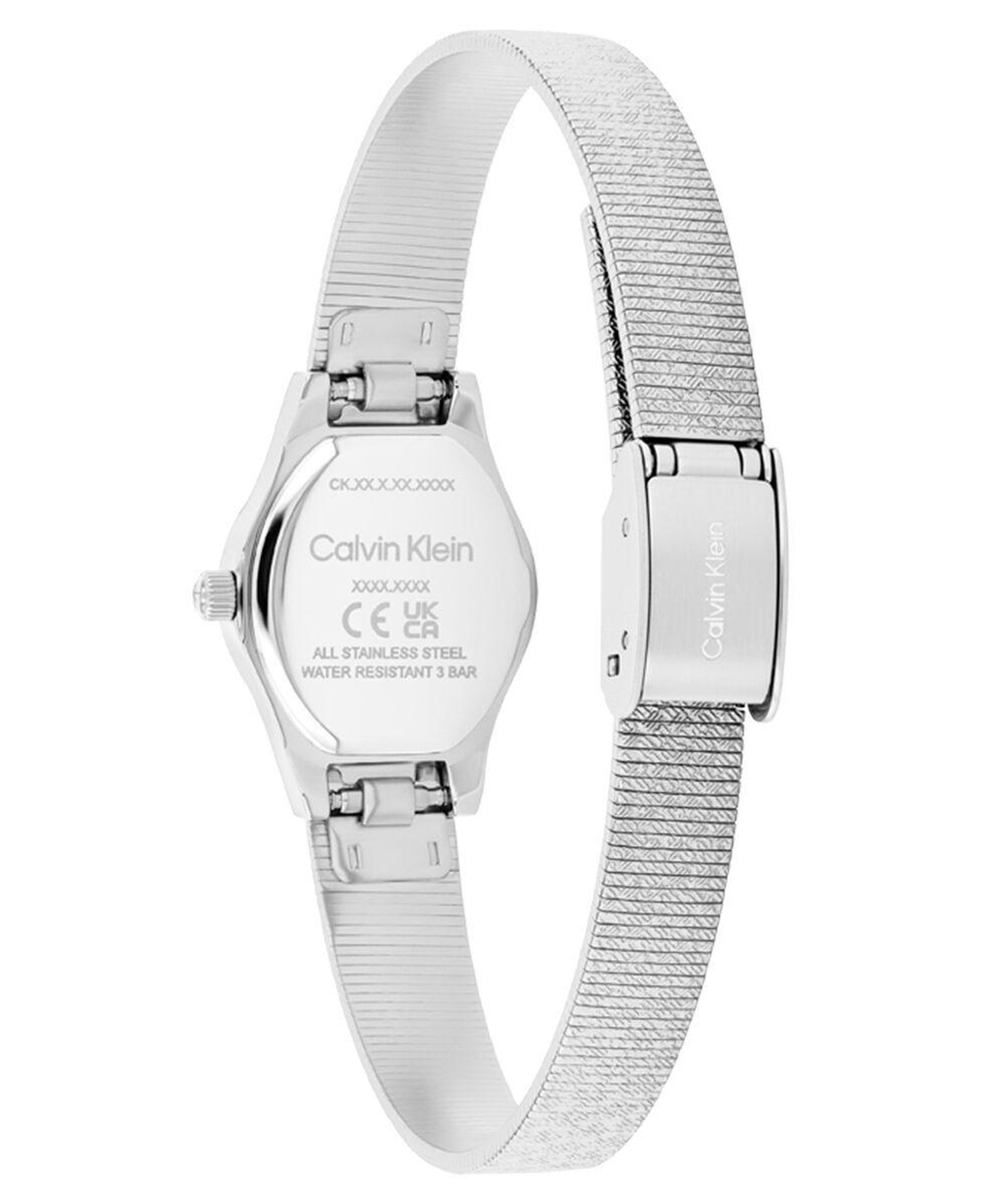 Calvin Klein CK35700050 Kadın Kol Saati ve Bileklik Seti