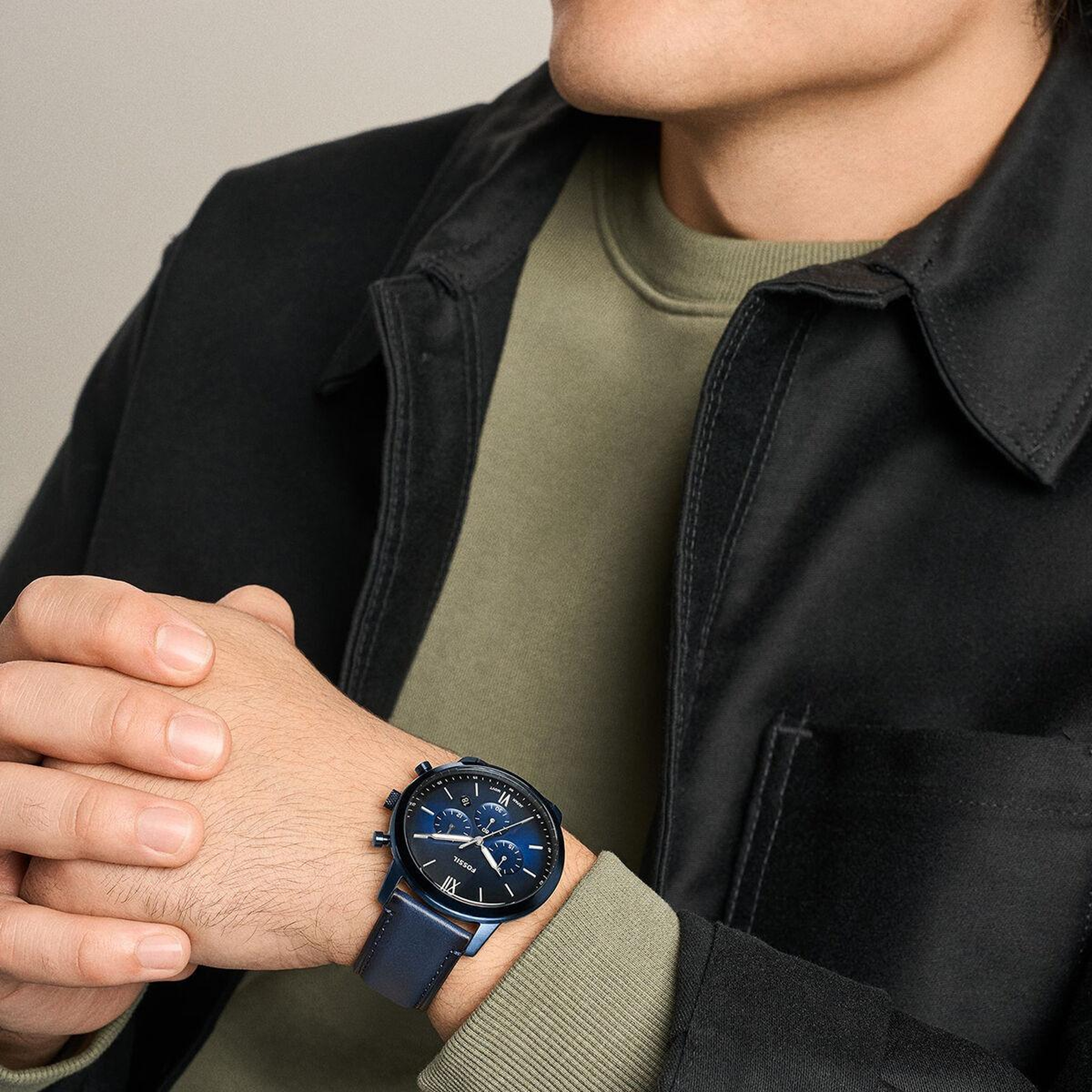 Fossil FFS6168 Erkek Kol Saati