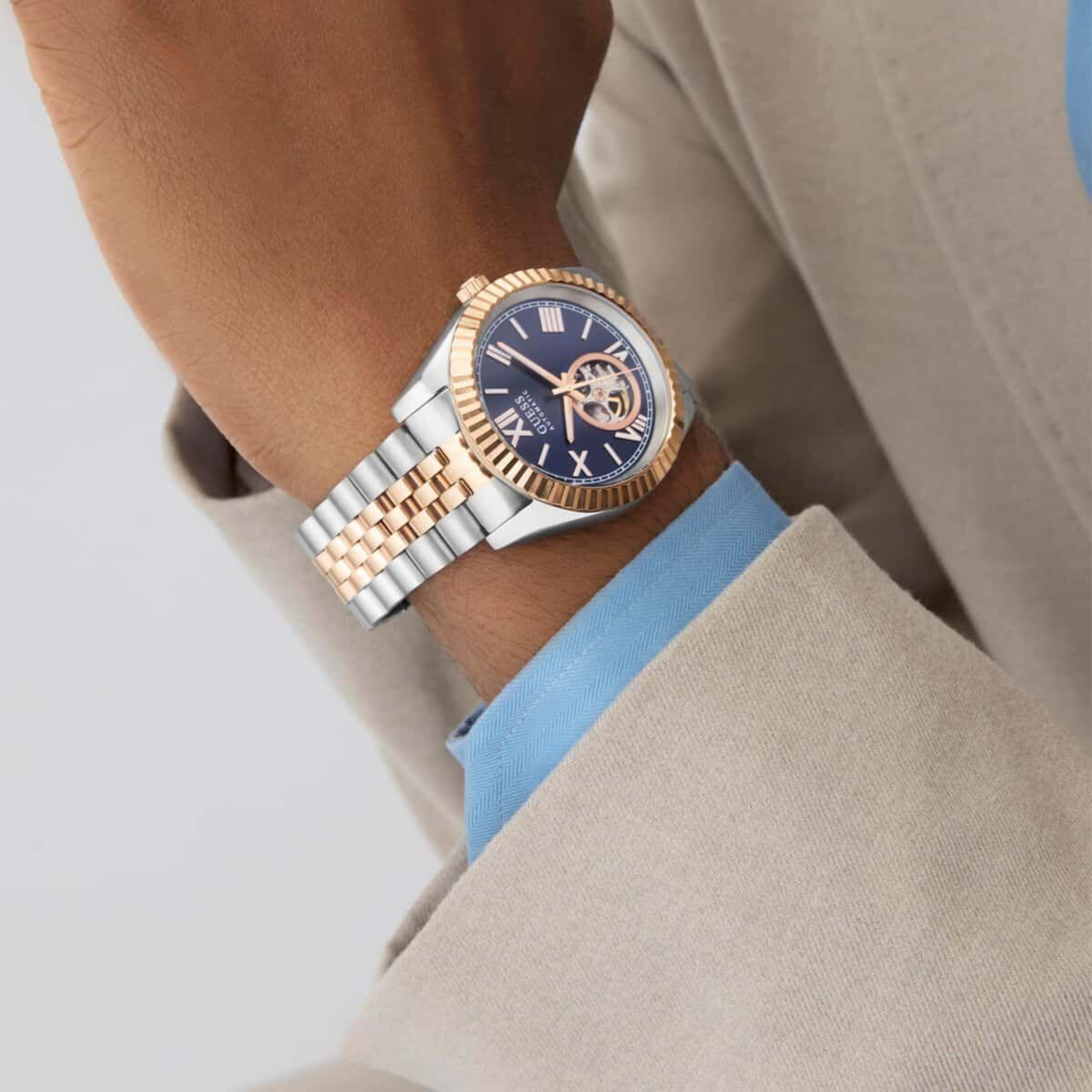 Guess GUGW0984G5 Erkek Kol Saati