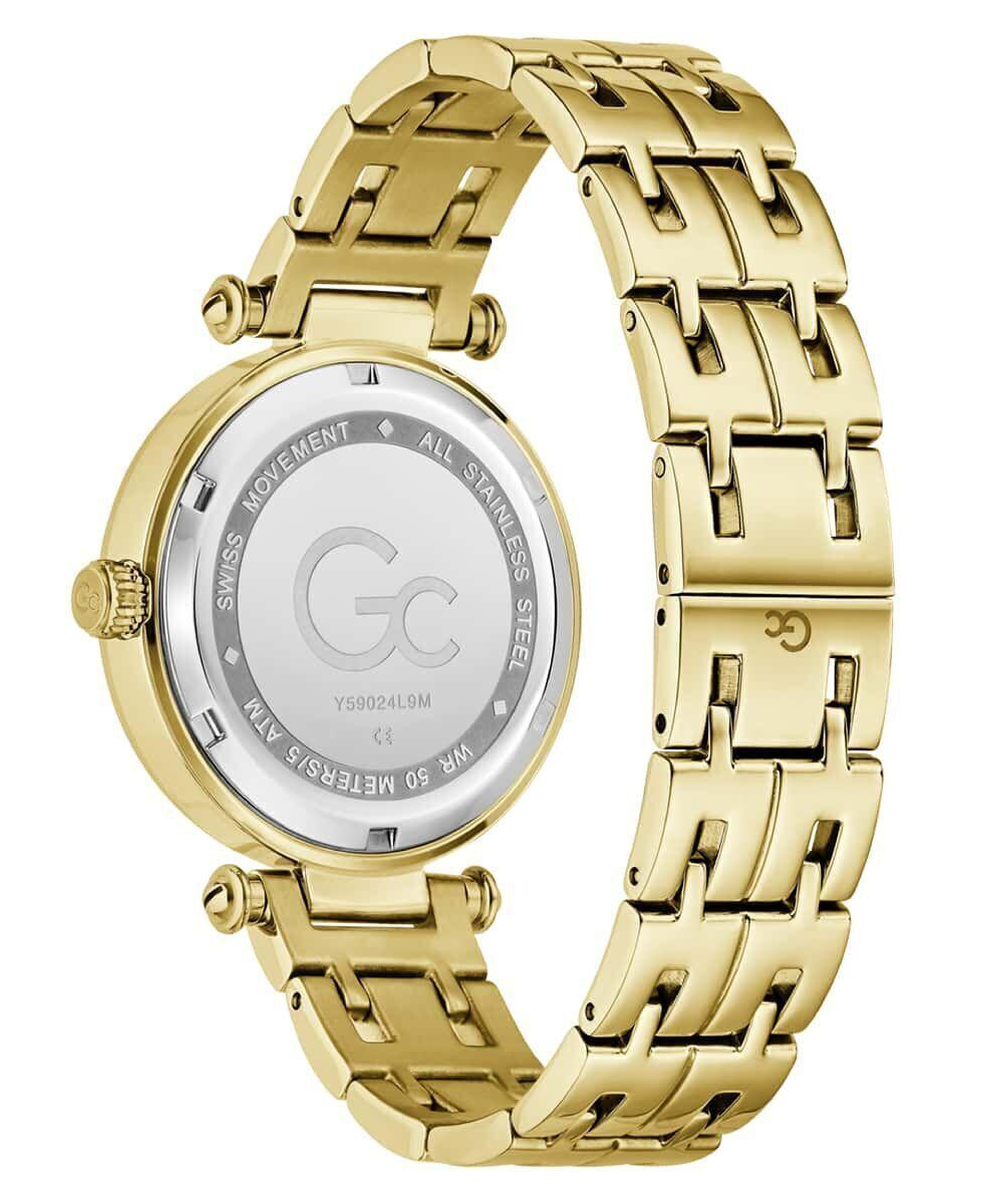 Gc GCY59024L9M Kadın Kol Saati