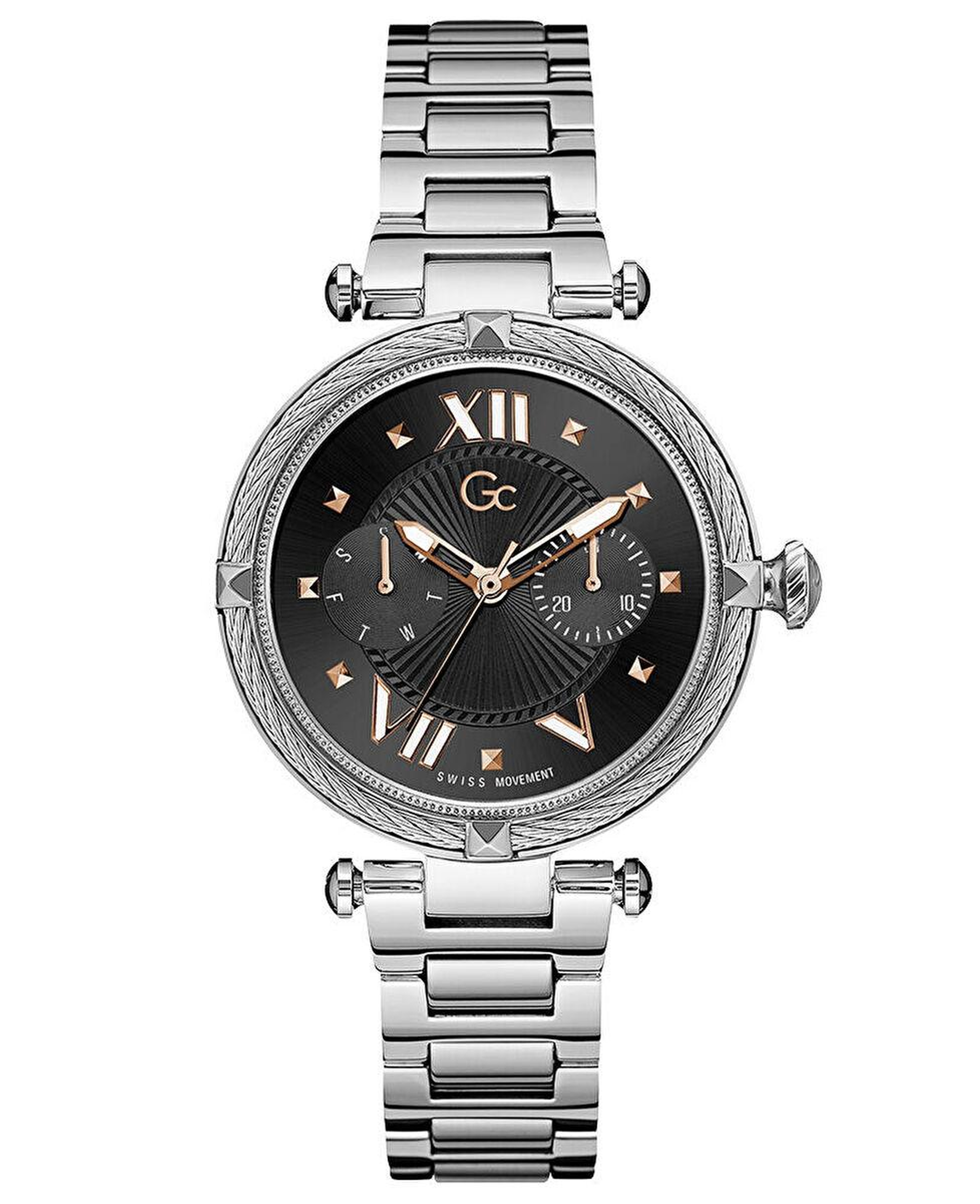 Gc GCZ23003L2MF Kadın Kol Saati