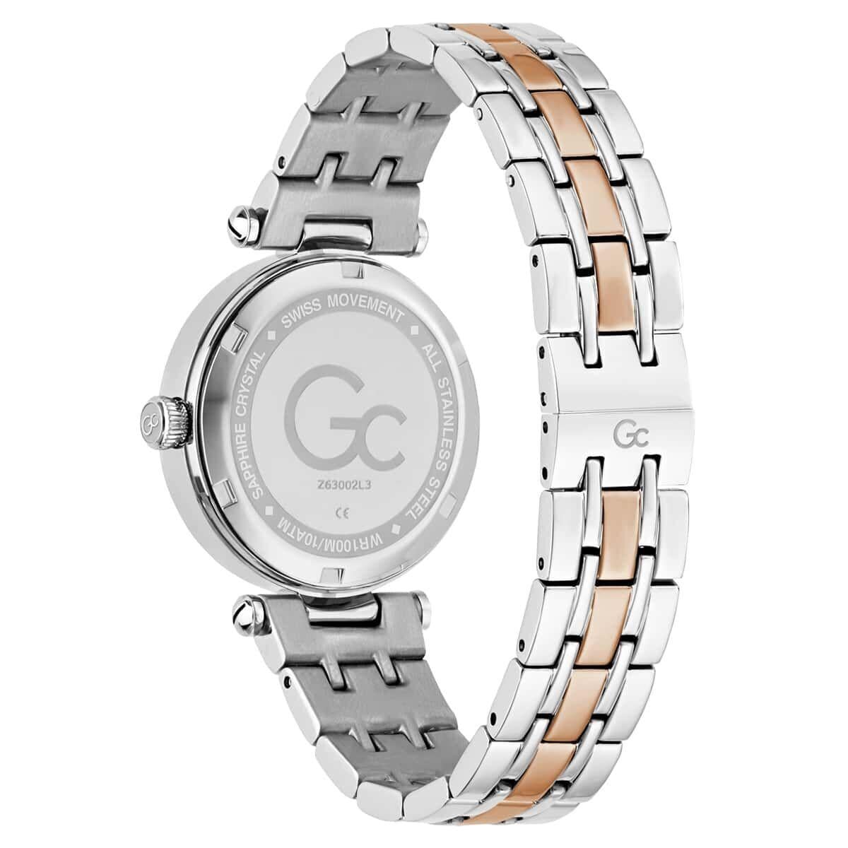 Gc GCZ63002L3 Kadın Kol Saati