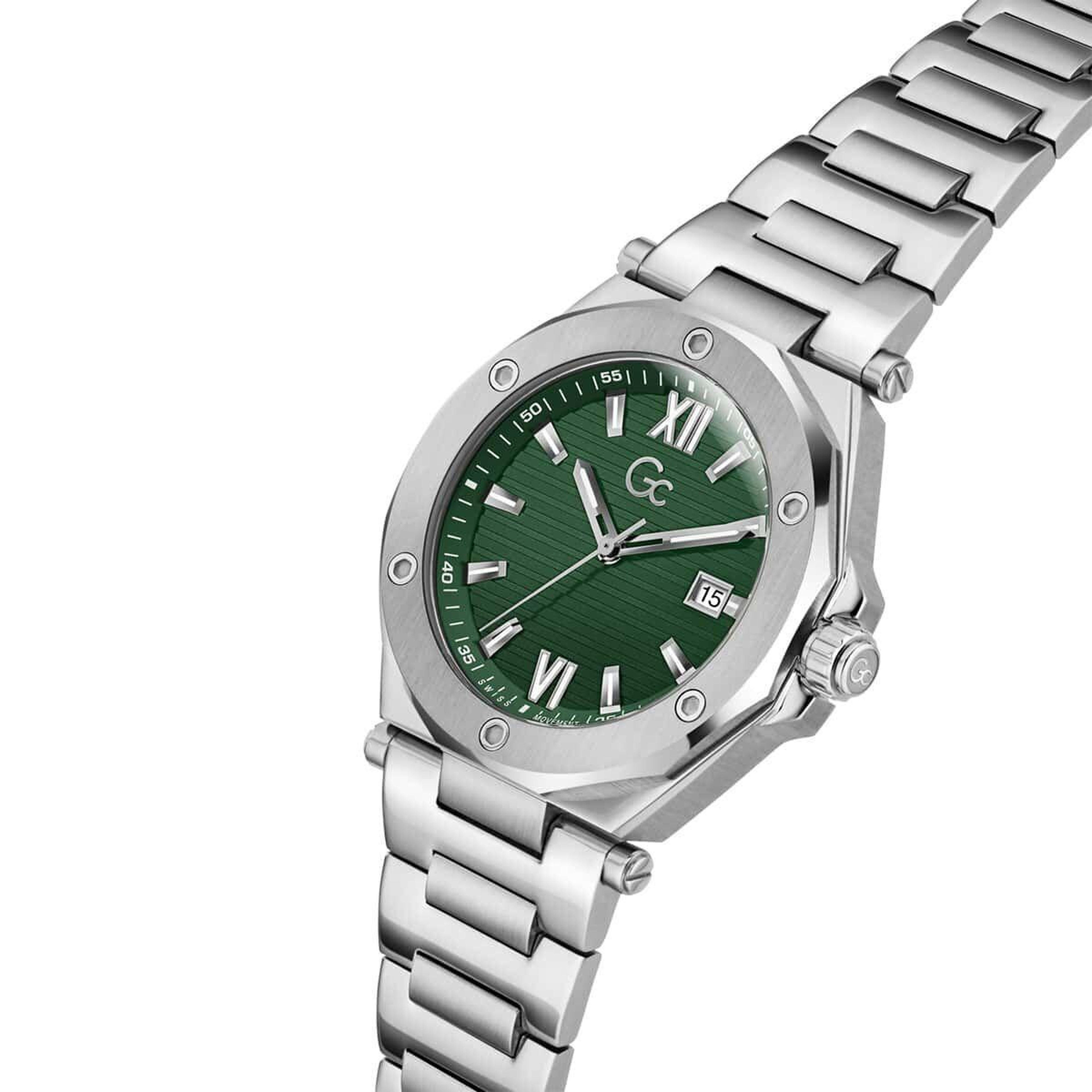 Gc GCZ67005G9 Erkek Kol Saati