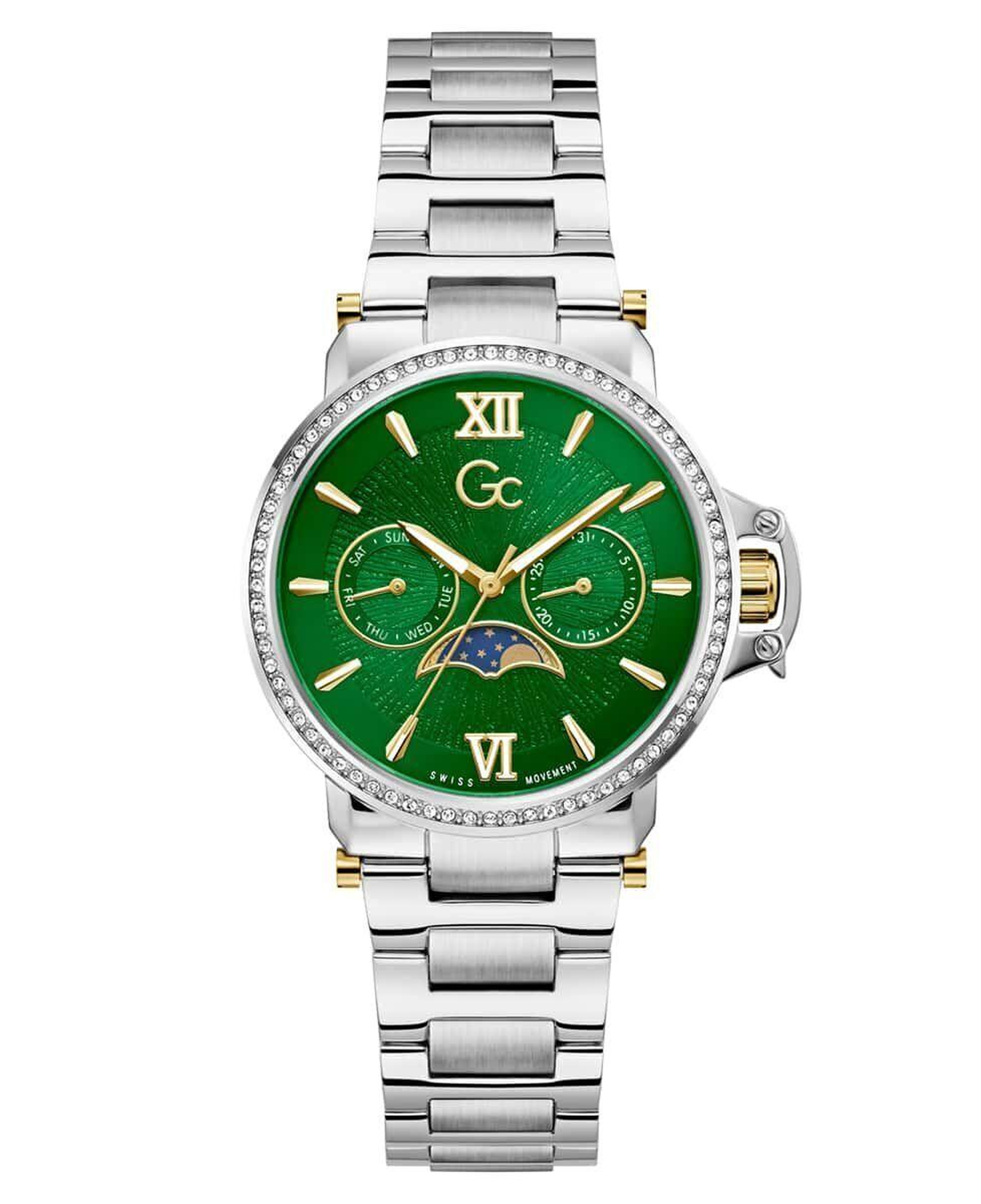 Gc GCZ69001L7 Kadın Kol Saati