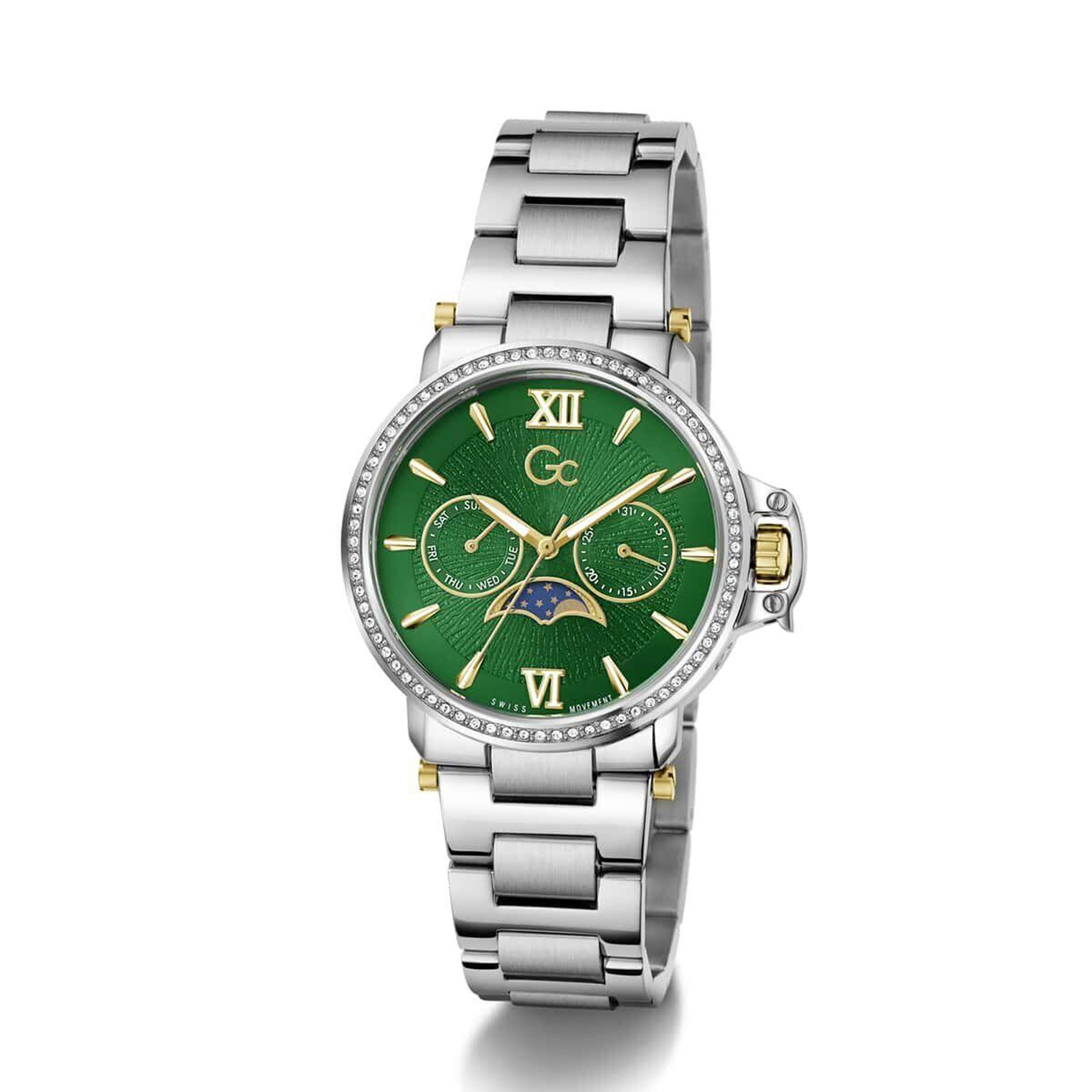 Gc GCZ69001L7 Kadın Kol Saati