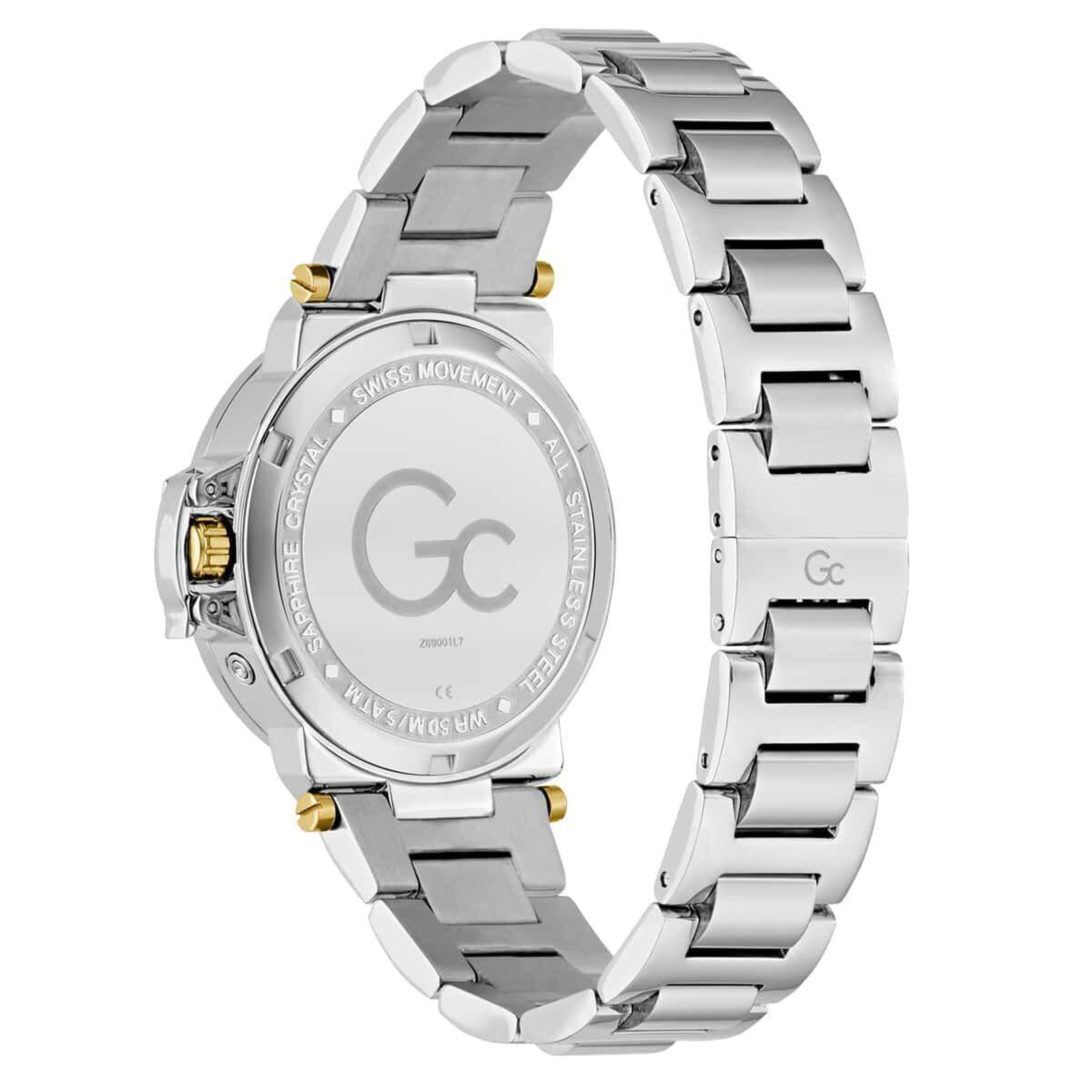 Gc GCZ69001L7 Kadın Kol Saati