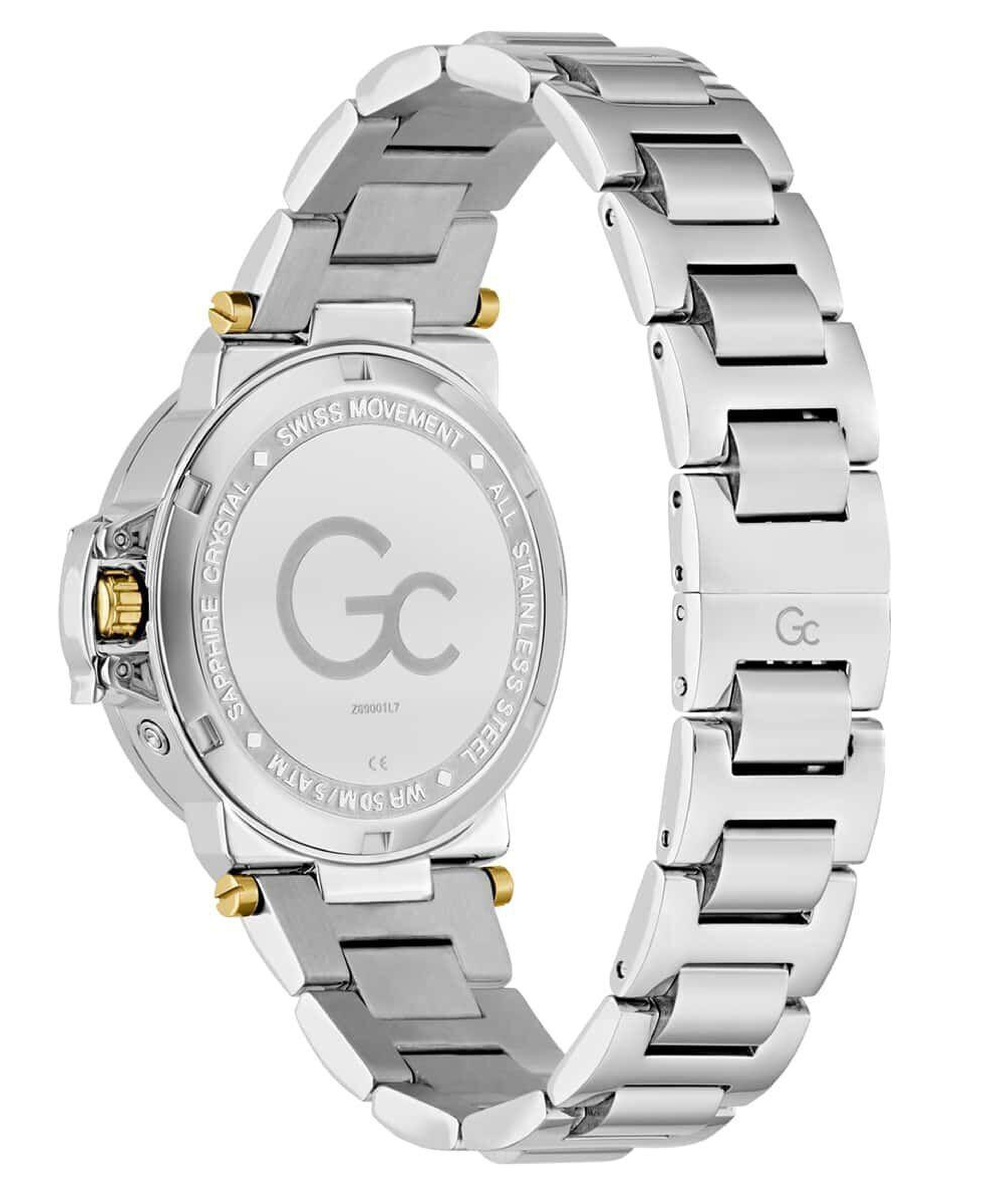 Gc GCZ69001L7 Kadın Kol Saati