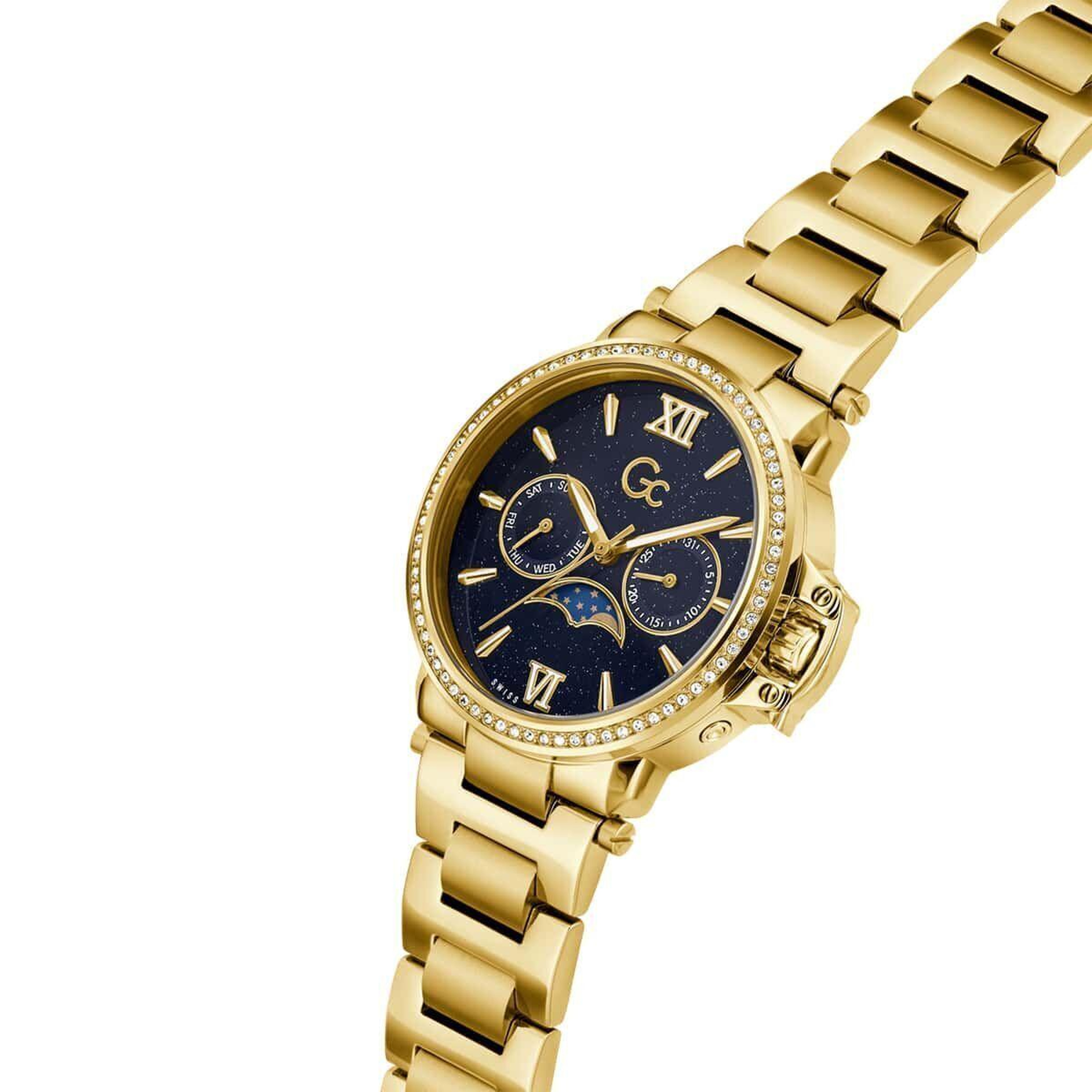 Gc GCZ69004L7 Kadın Kol Saati