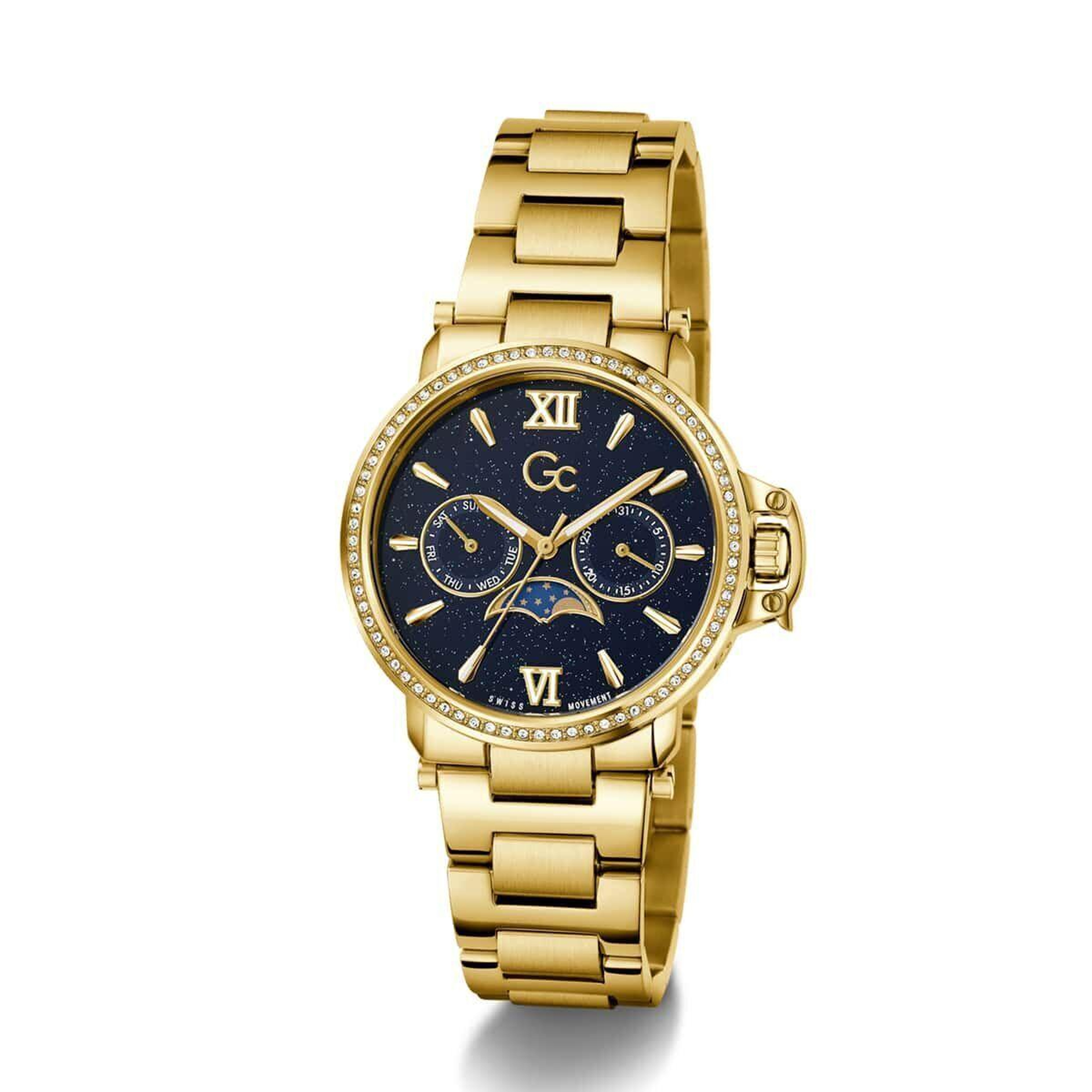 Gc GCZ69004L7 Kadın Kol Saati