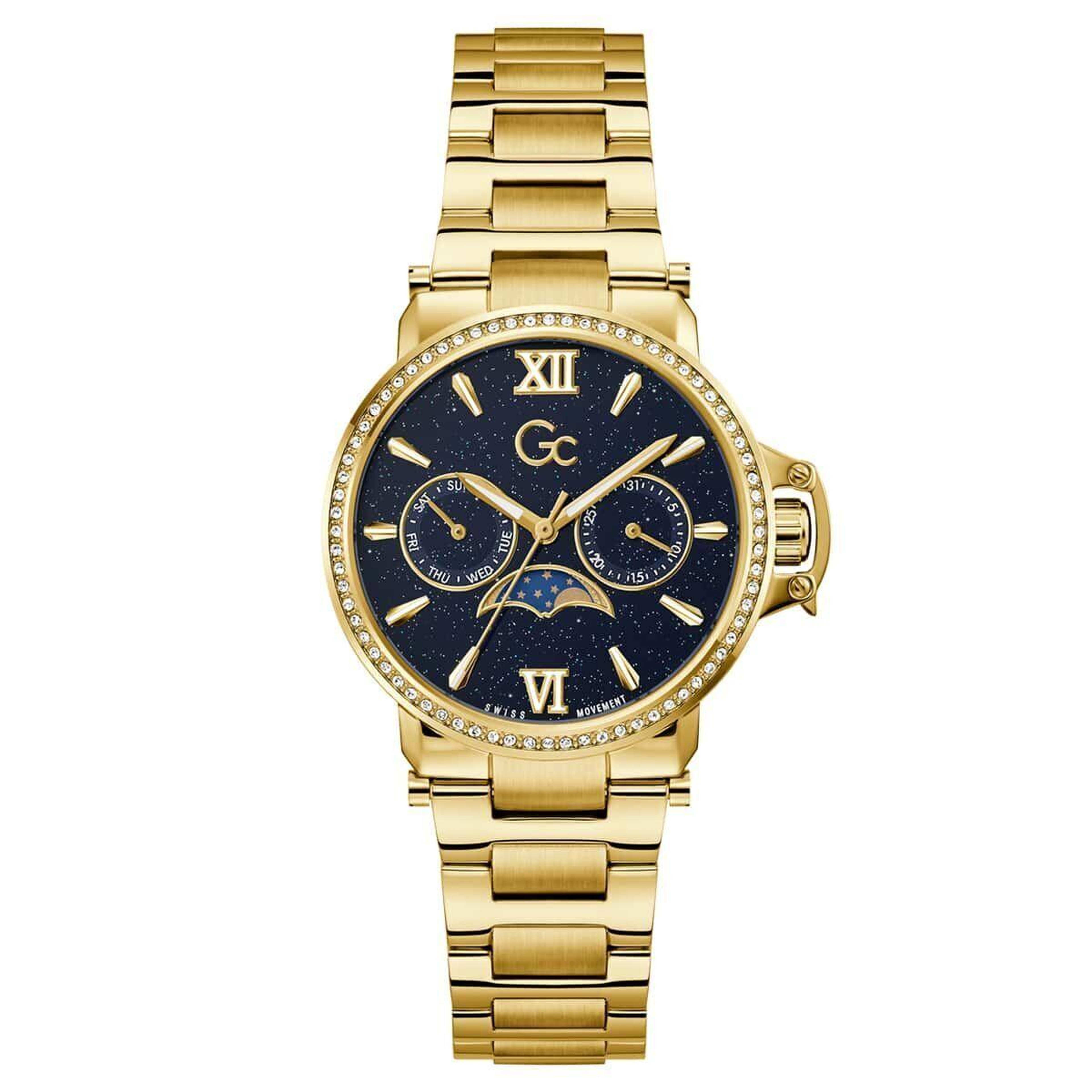 Gc GCZ69004L7 Kadın Kol Saati
