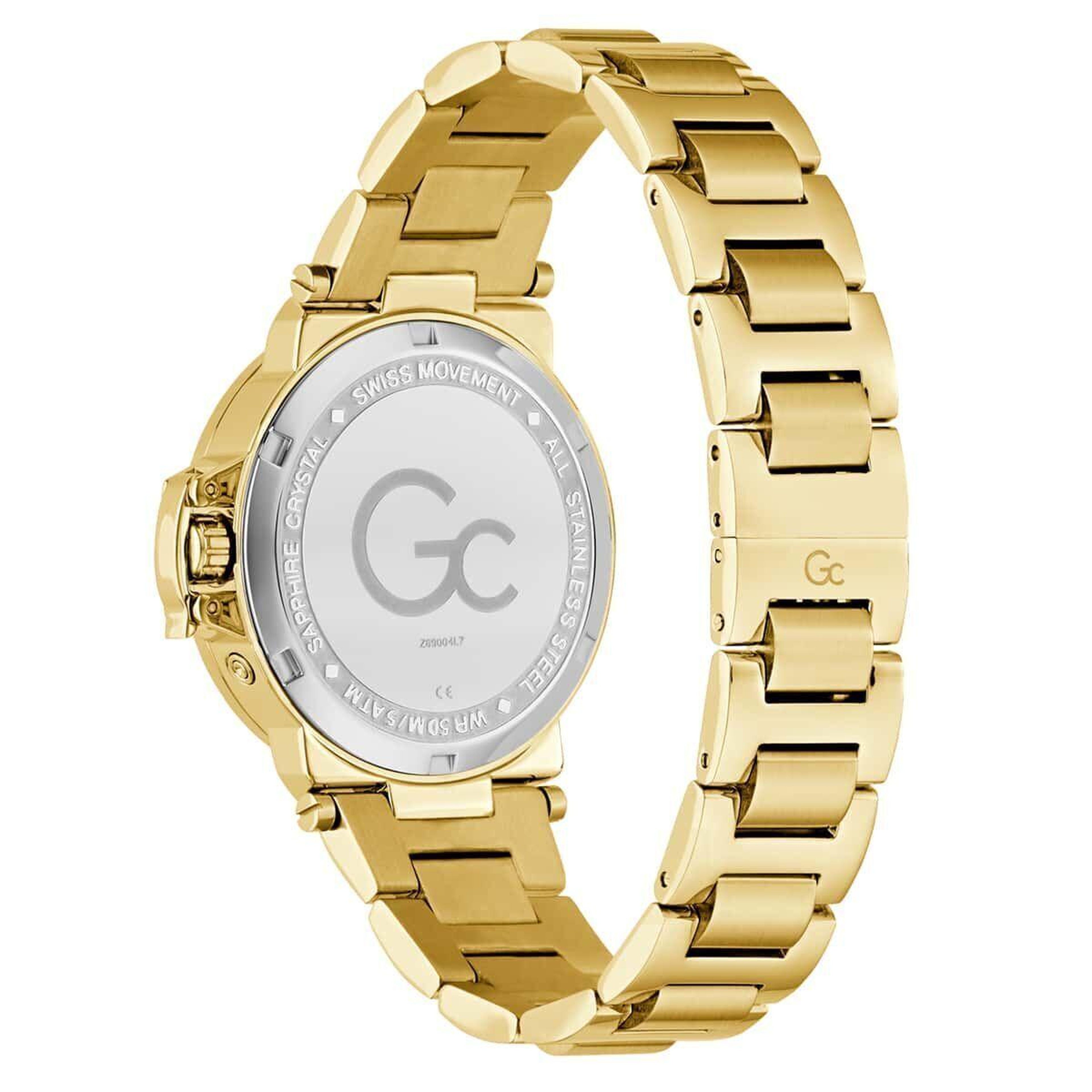 Gc GCZ69004L7 Kadın Kol Saati