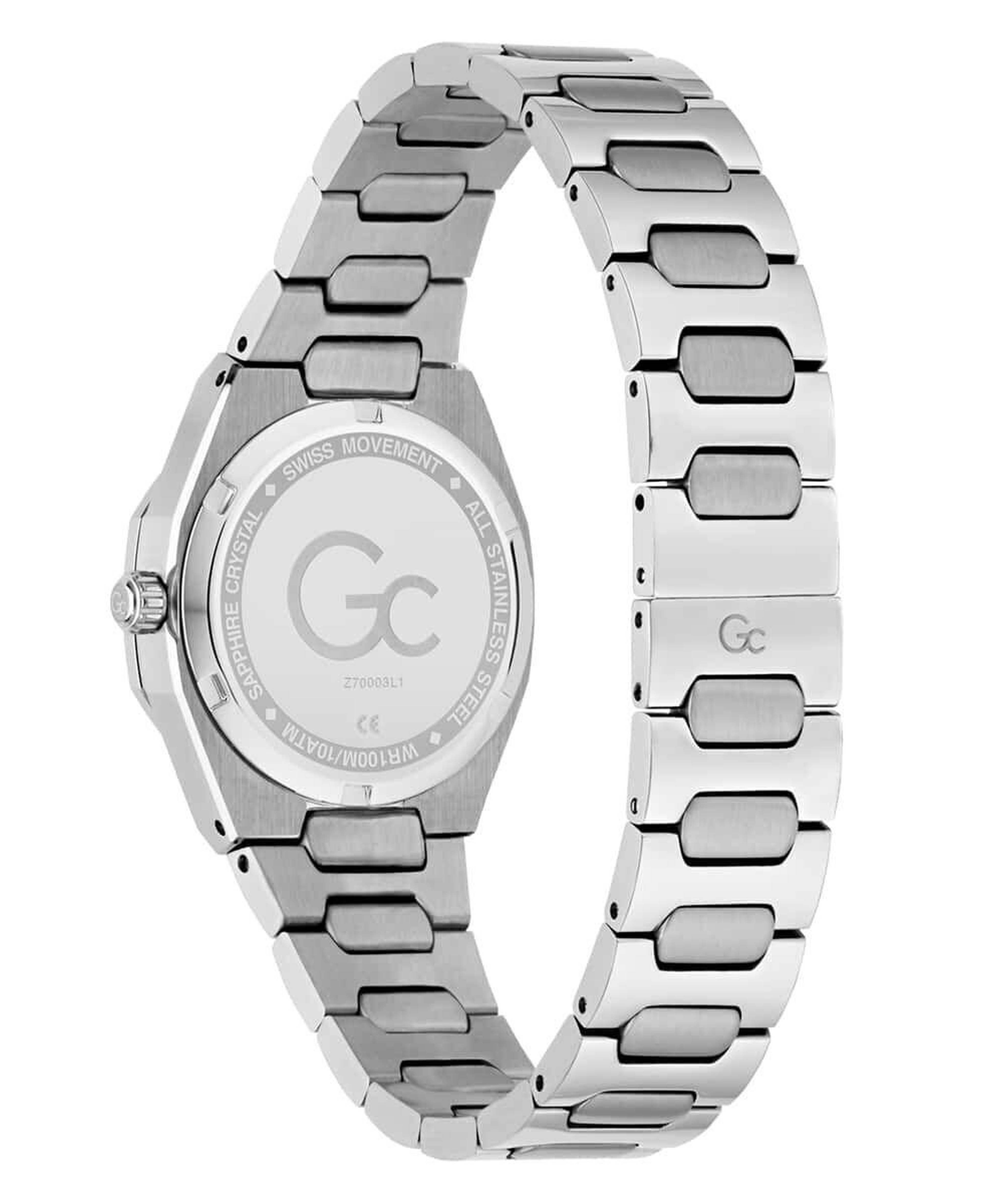 Gc GCZ70003L1 Kadın Kol Saati