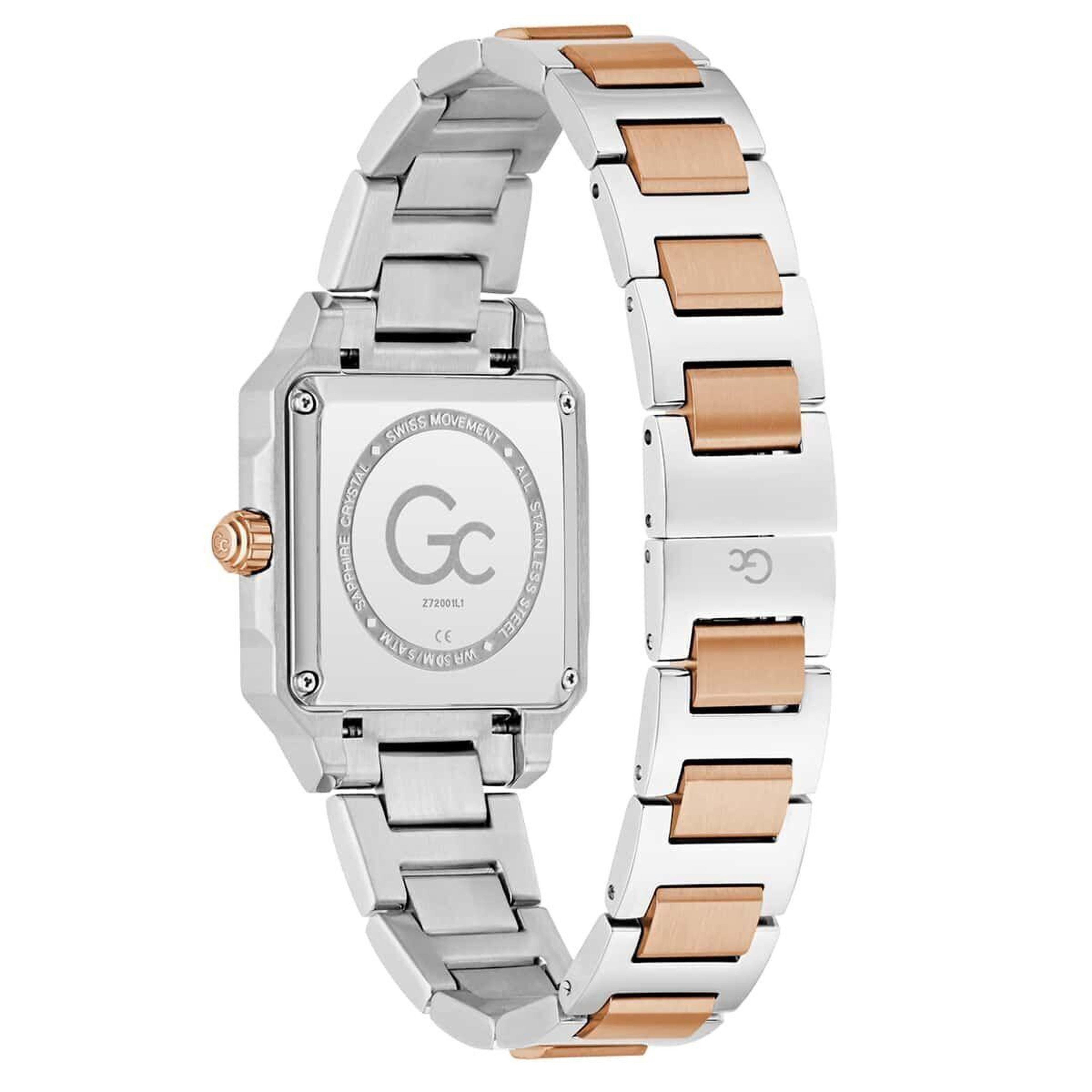 Gc GCZ72001L1 Kadın Kol Saati