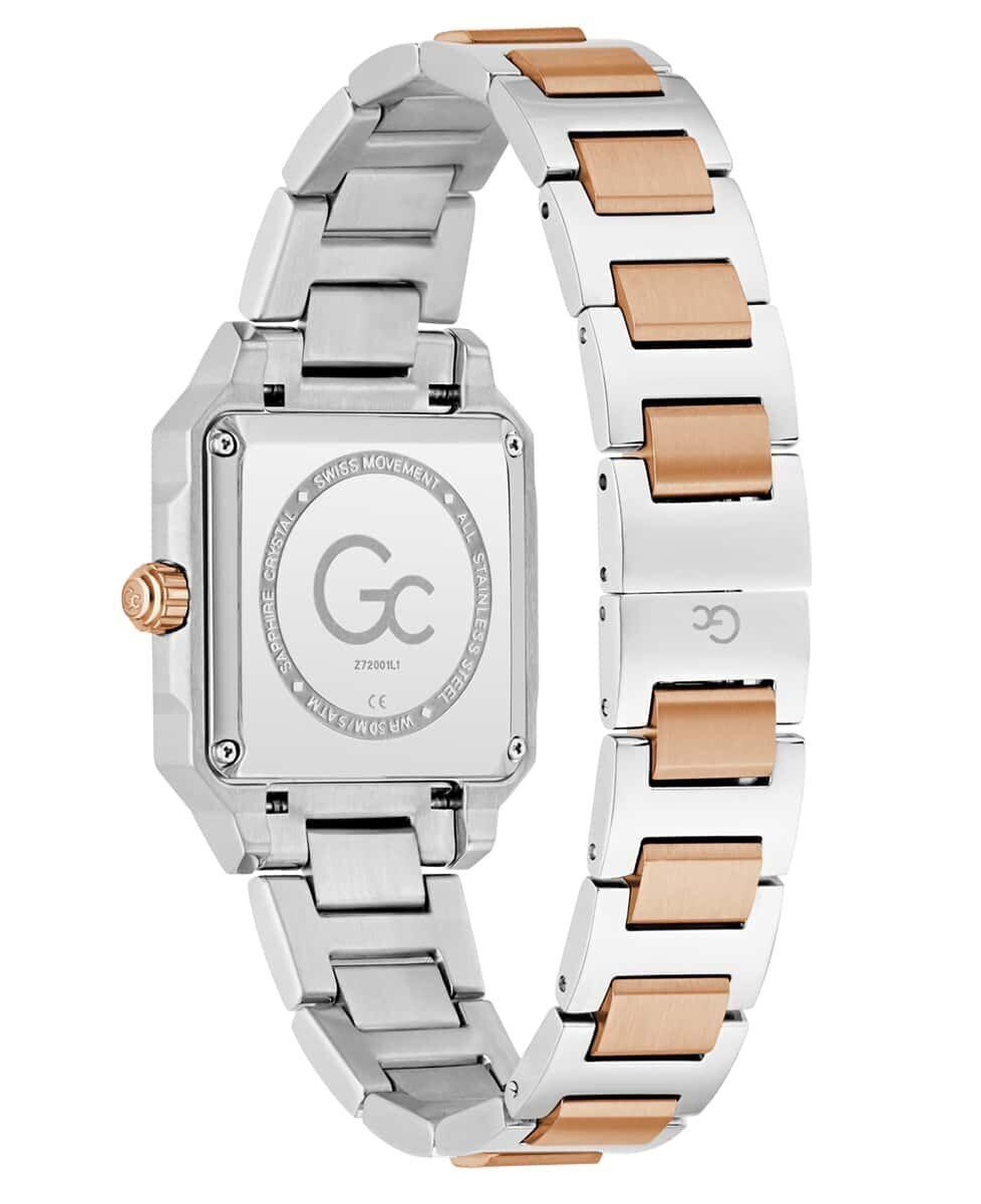 Gc GCZ72001L1 Kadın Kol Saati