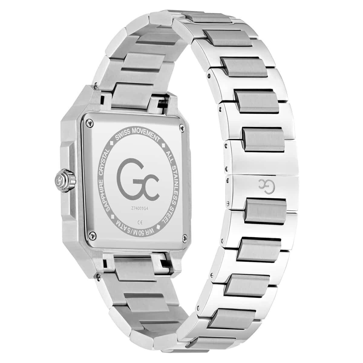 Gc GCZ74001G4 Erkek Kol Saati