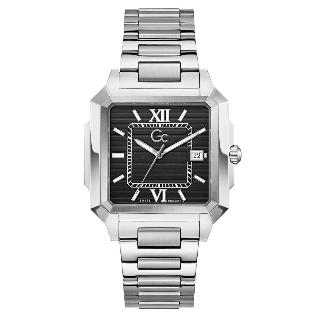 Gc GCZ74001G4 Erkek Kol Saati