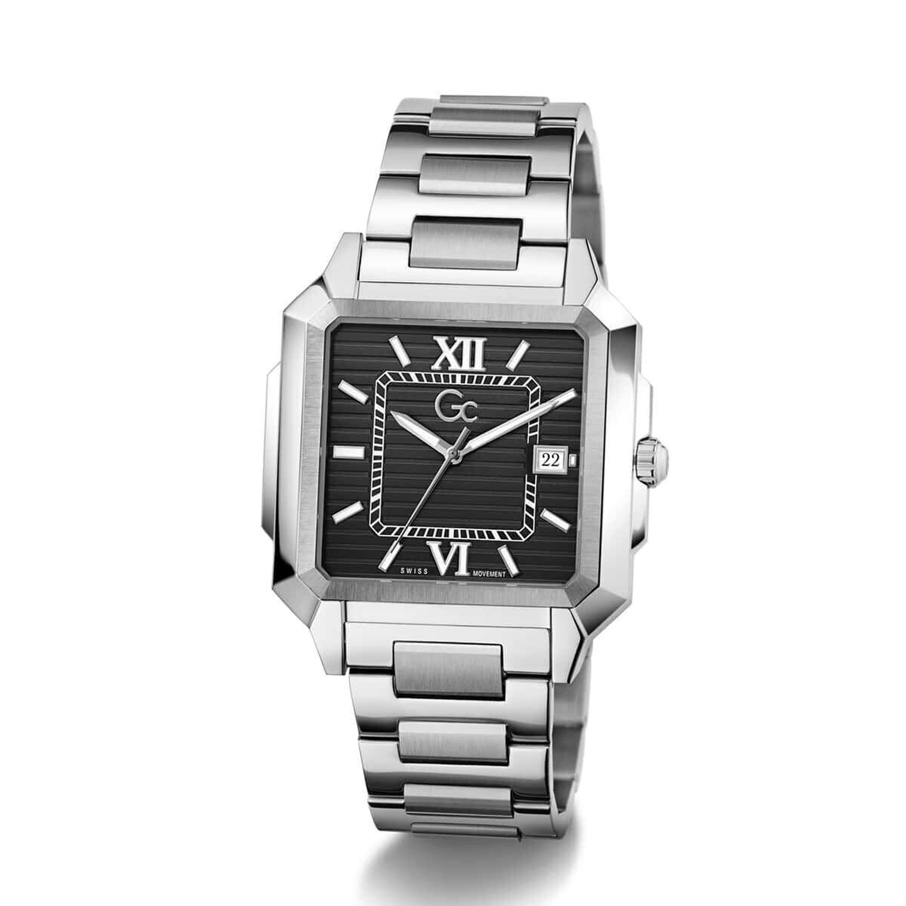 Gc GCZ74001G4 Erkek Kol Saati