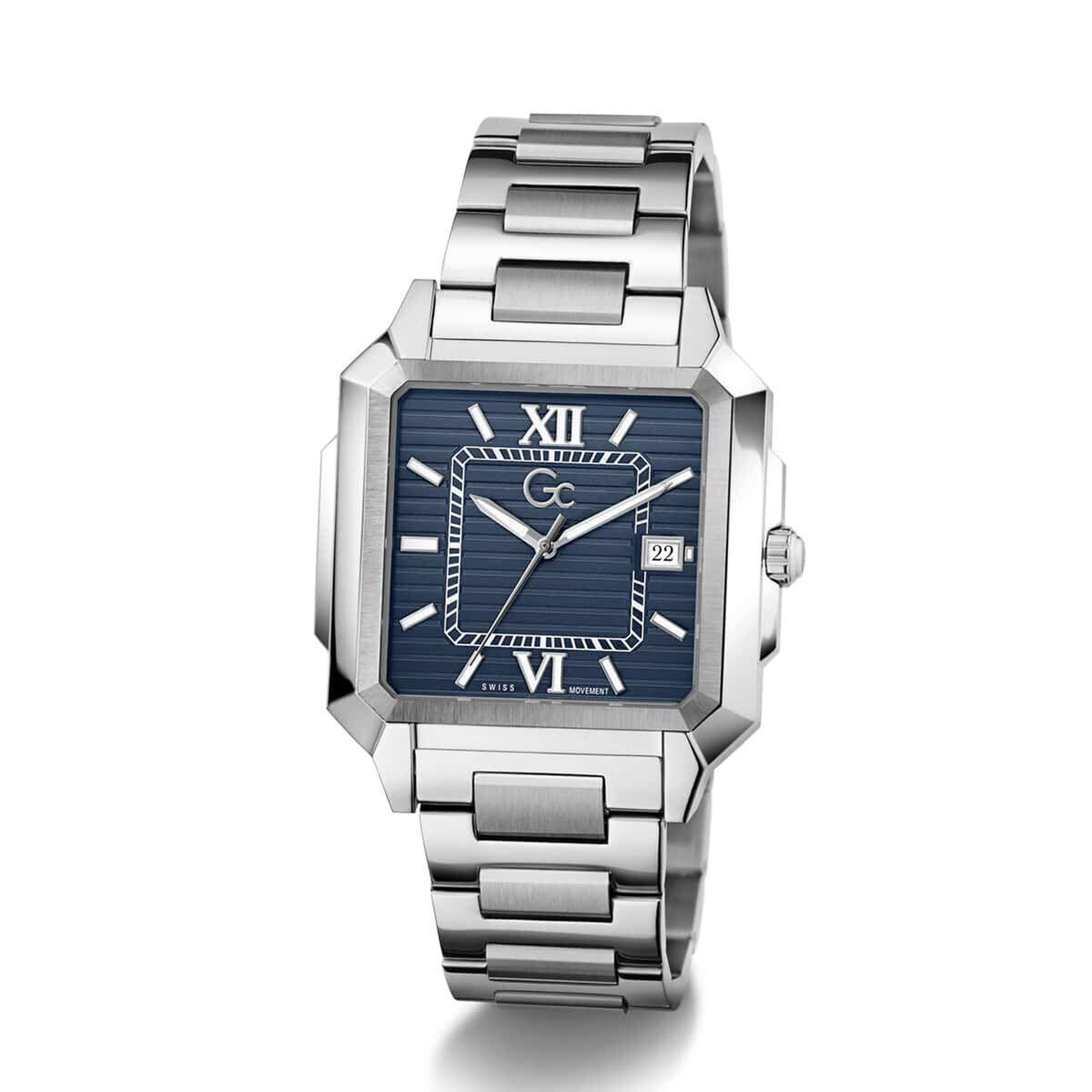 Gc GCZ74003G7 Erkek Kol Saati