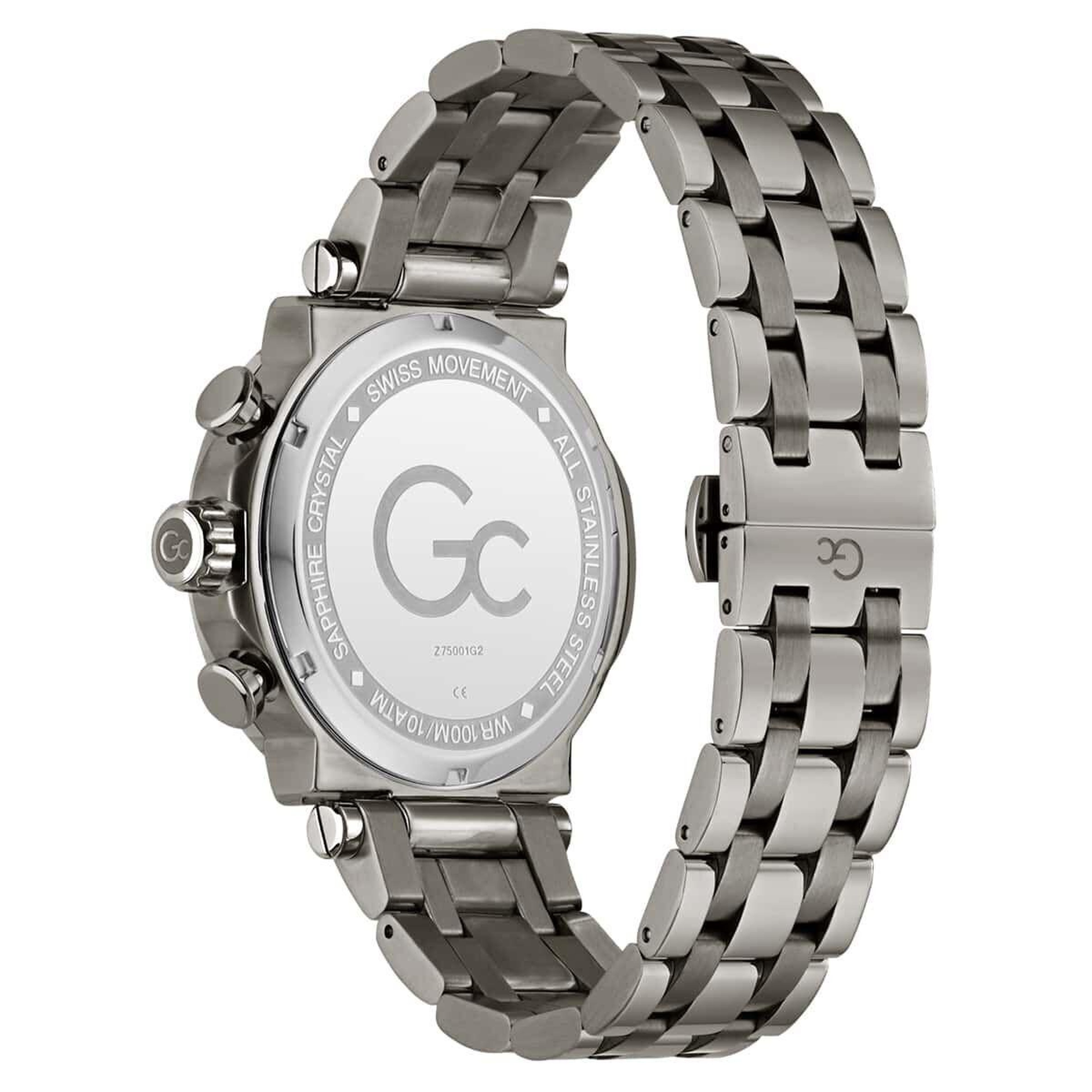 Gc GCZ75001G2 Erkek Kol Saati