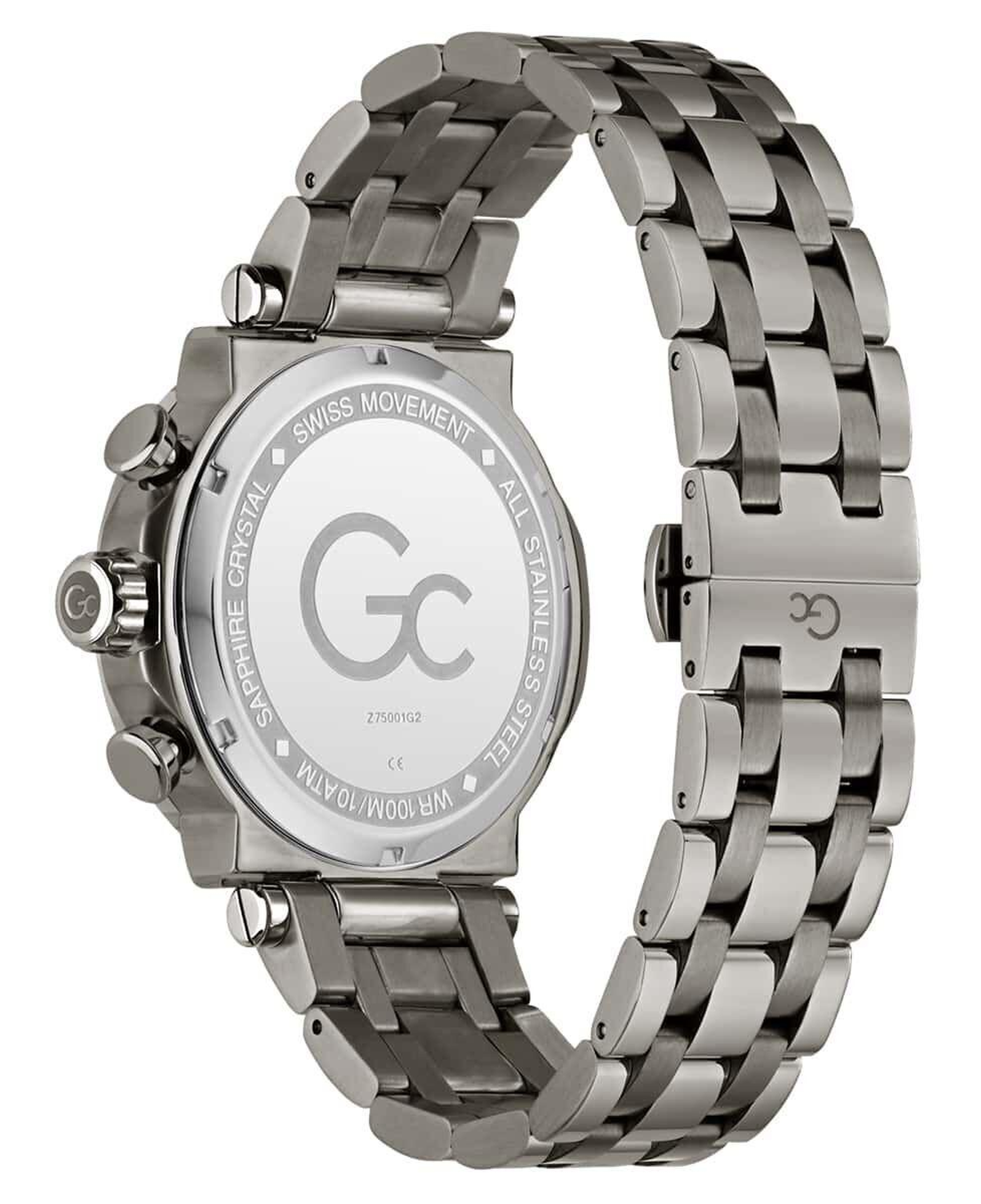 Gc GCZ75001G2 Erkek Kol Saati
