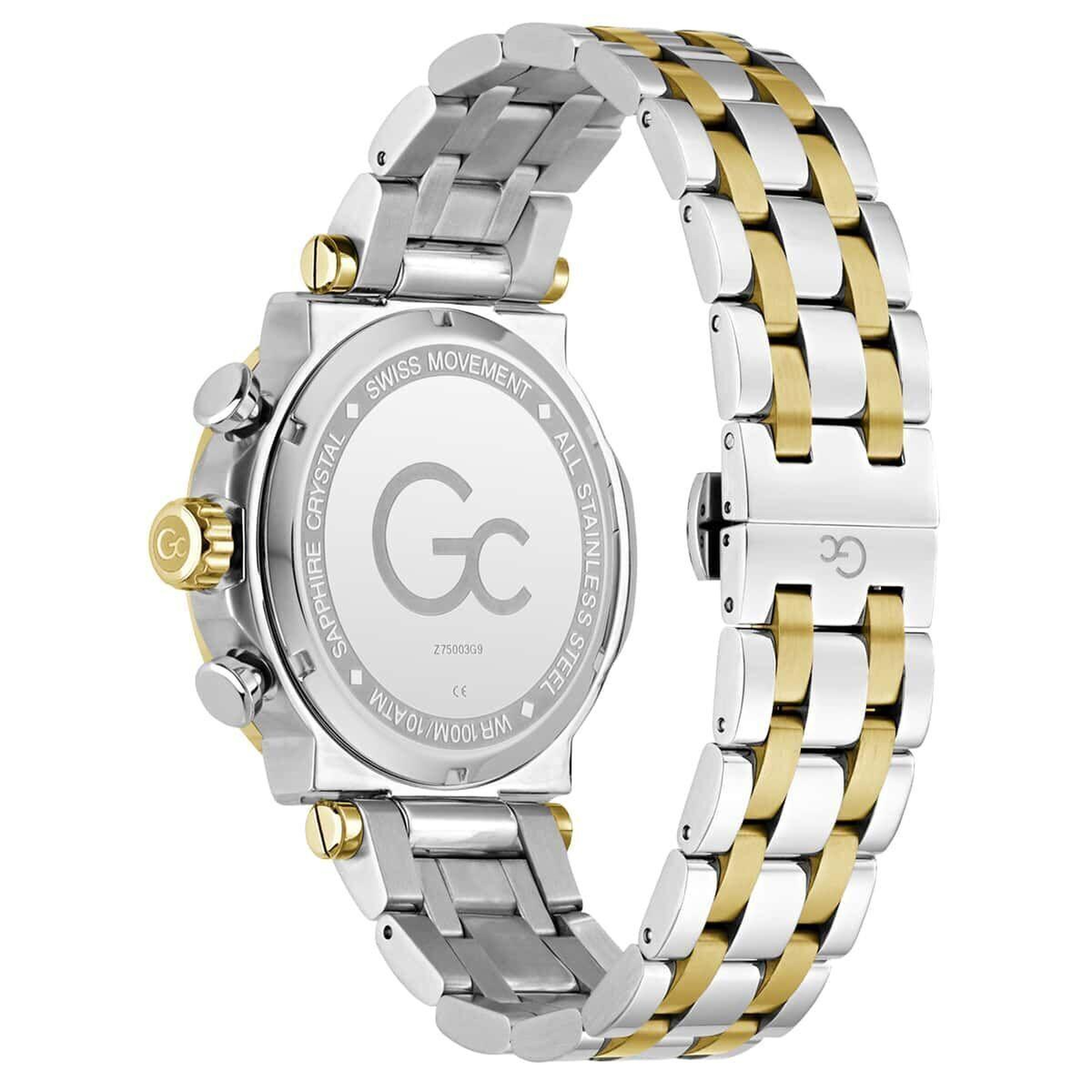 Gc GCZ75003G9 Erkek Kol Saati