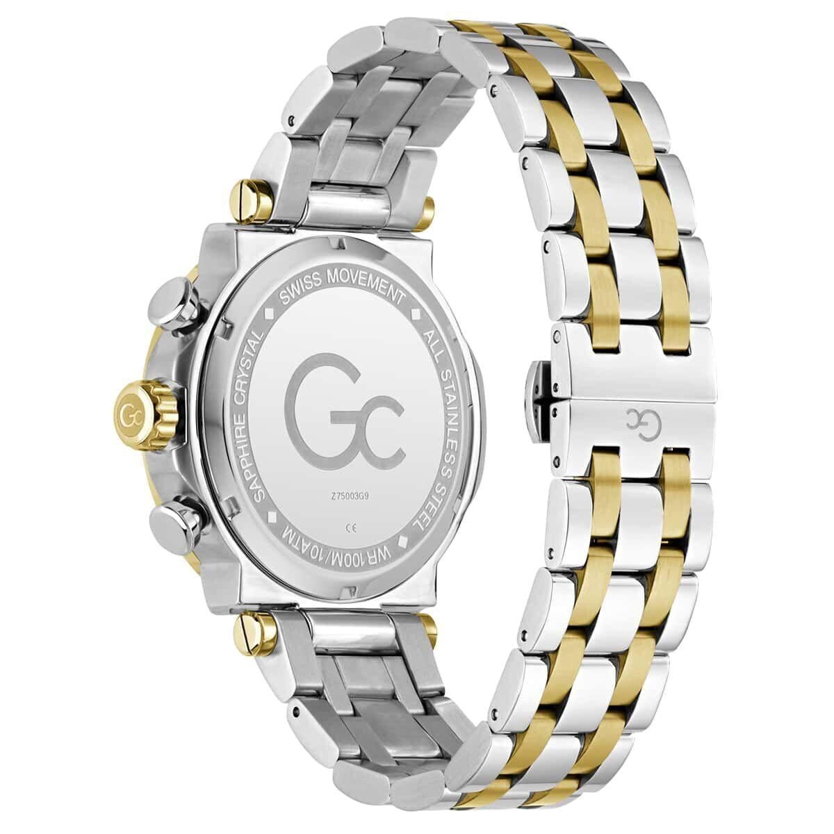 Gc GCZ75003G9 Erkek Kol Saati