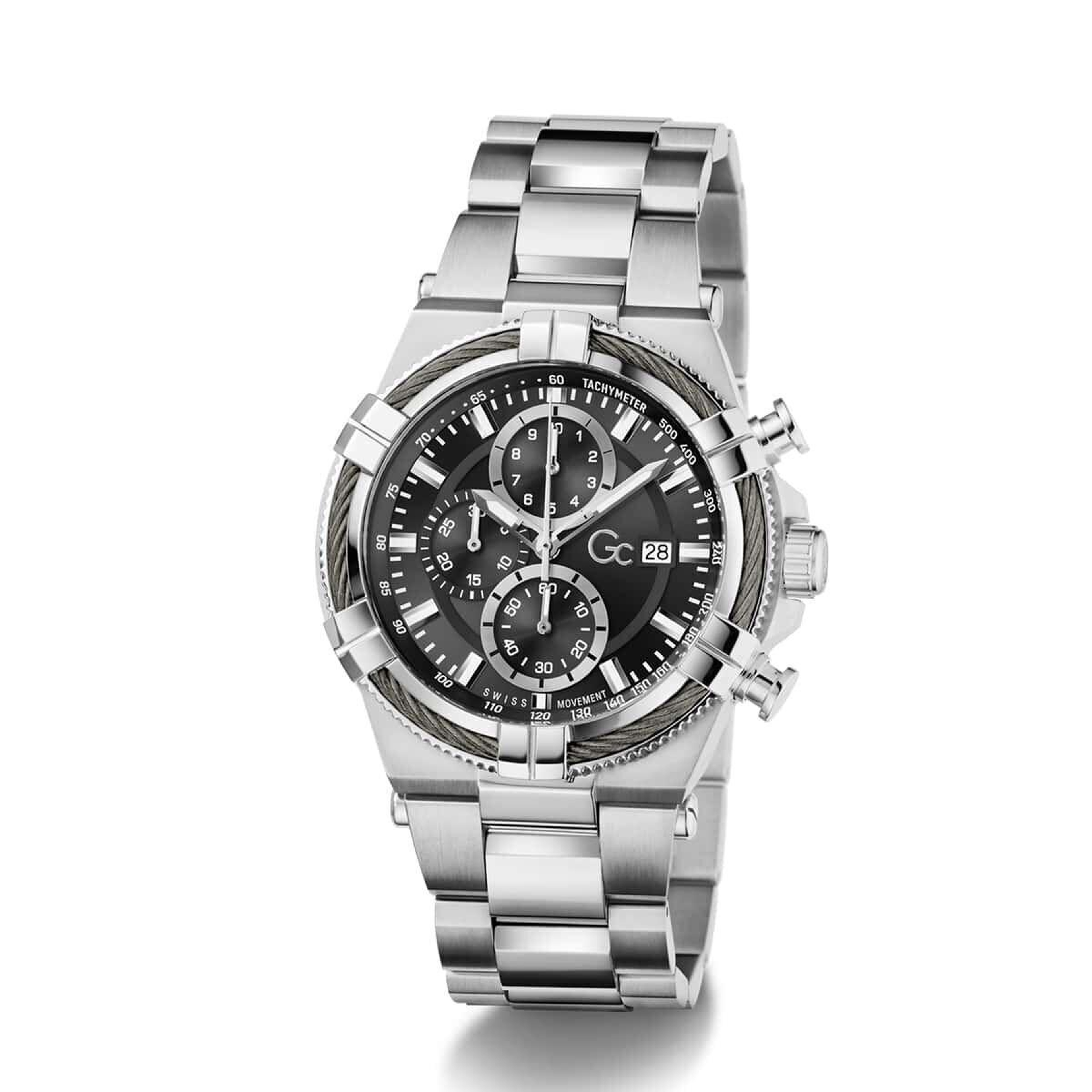 Gc GCZ76001G2 Erkek Kol Saati