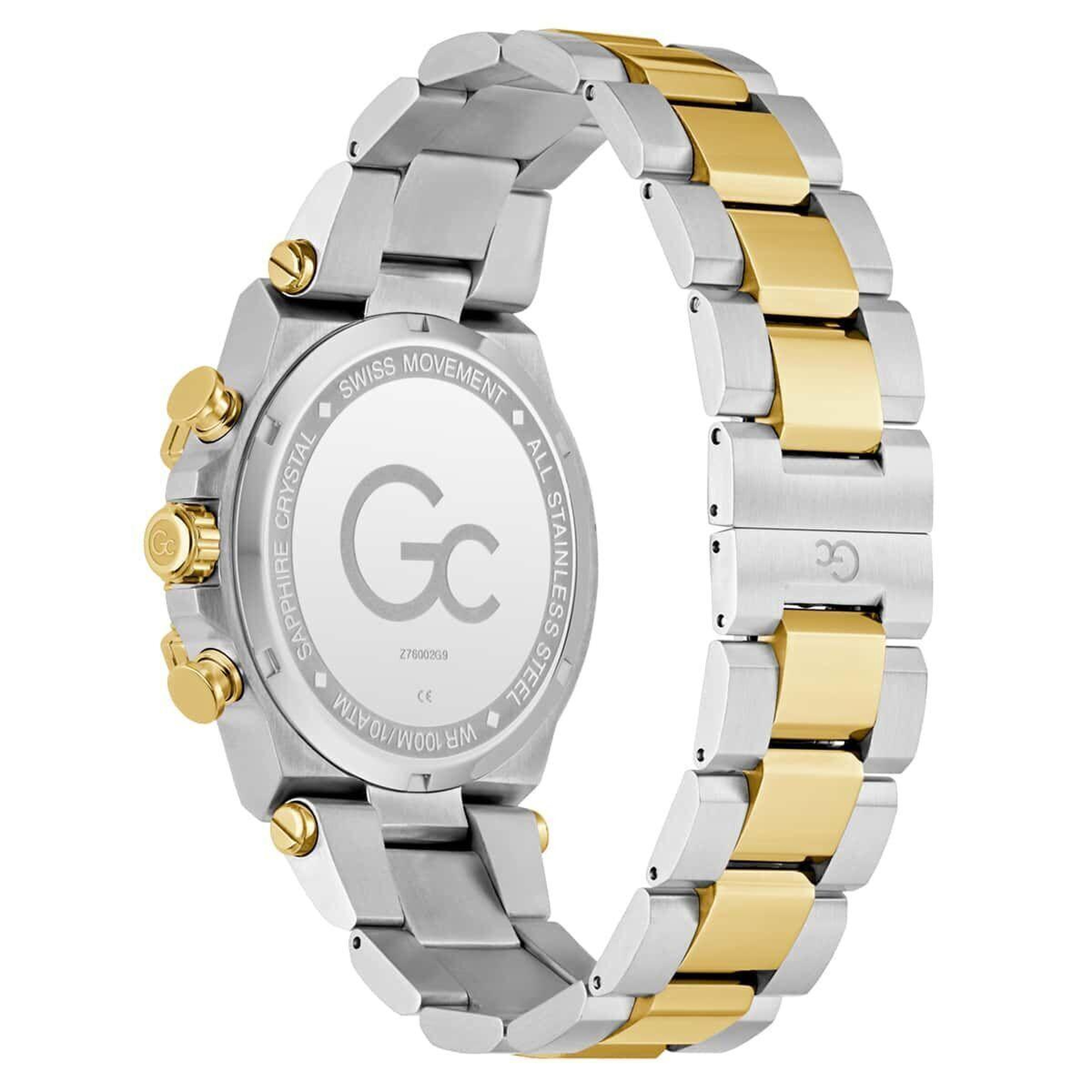 Gc GCZ76002G9 Erkek Kol Saati