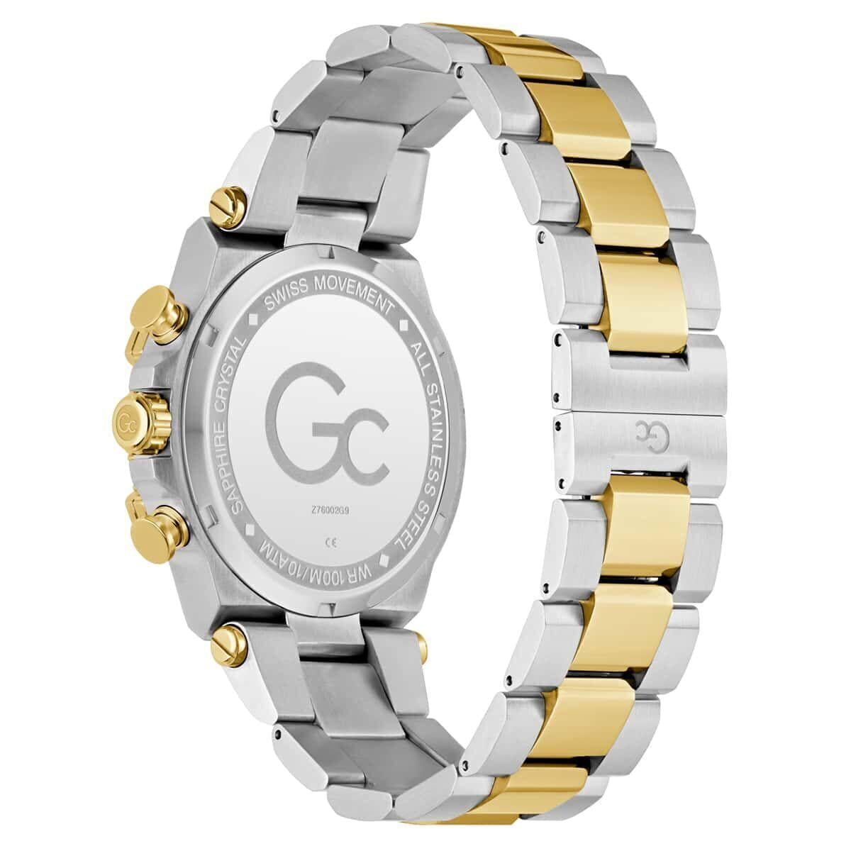 Gc GCZ76002G9 Erkek Kol Saati