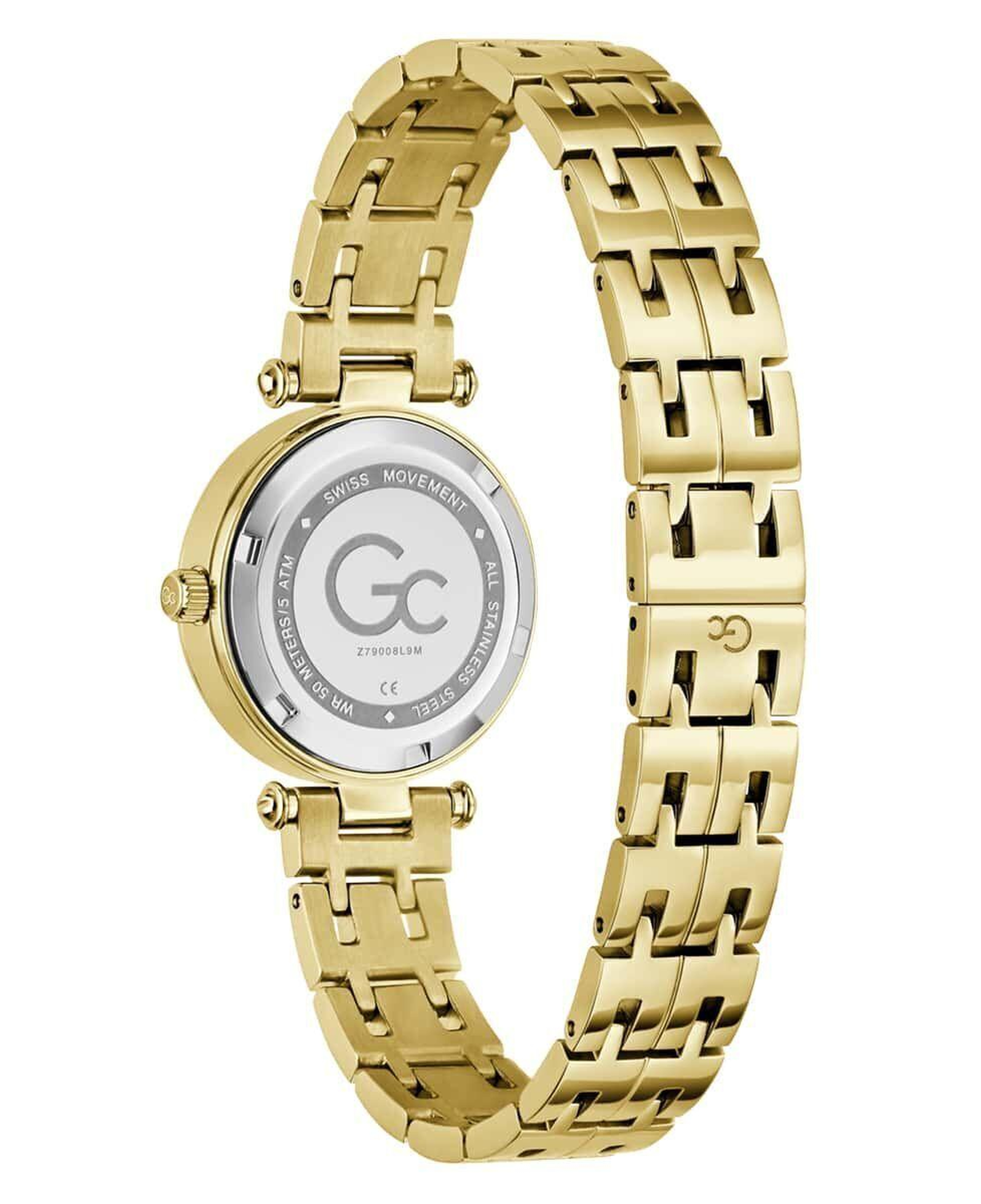 Gc GCZ79008L9M Kadın Kol Saati