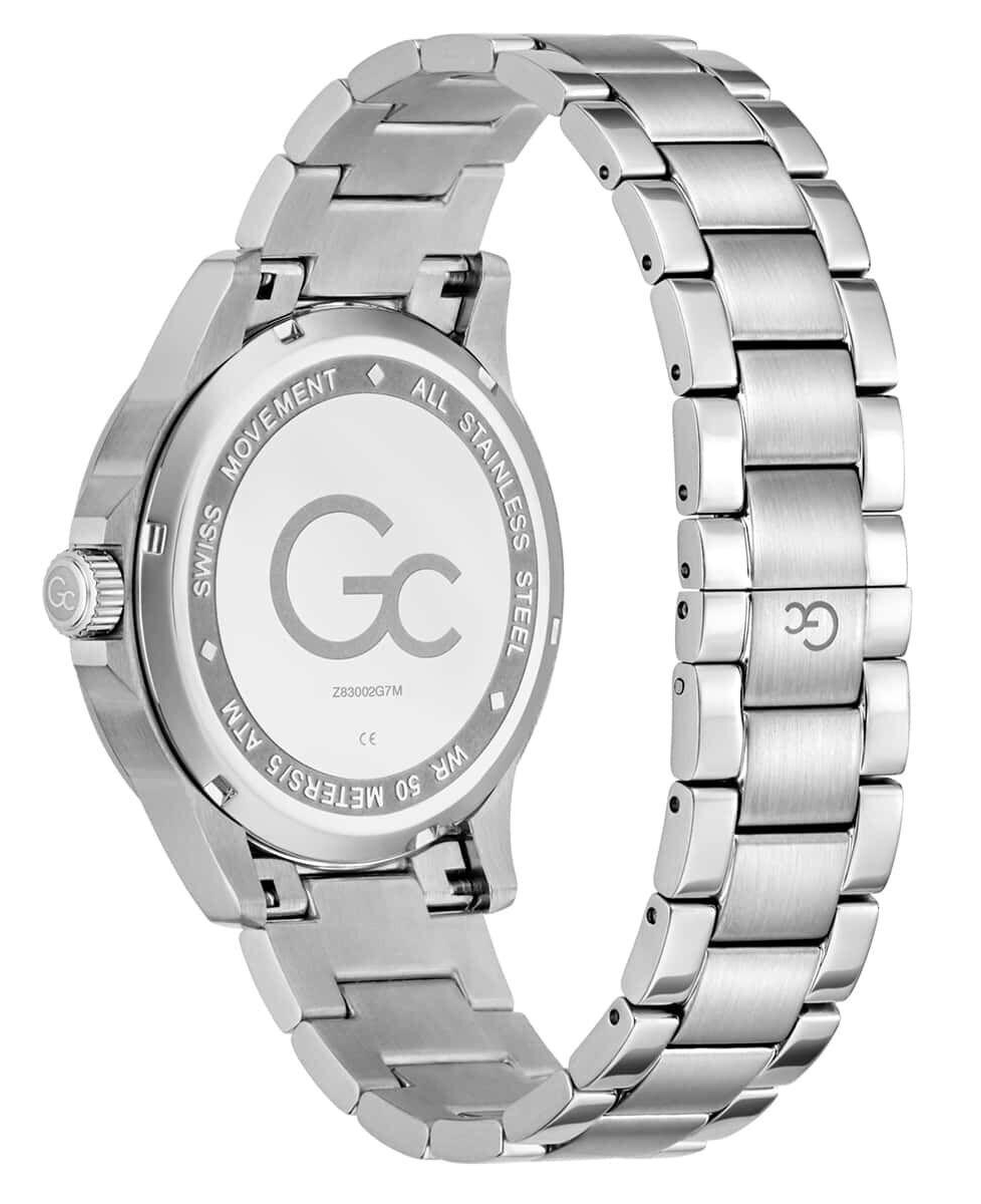 Gc GCZ83002G7M Erkek Kol Saati