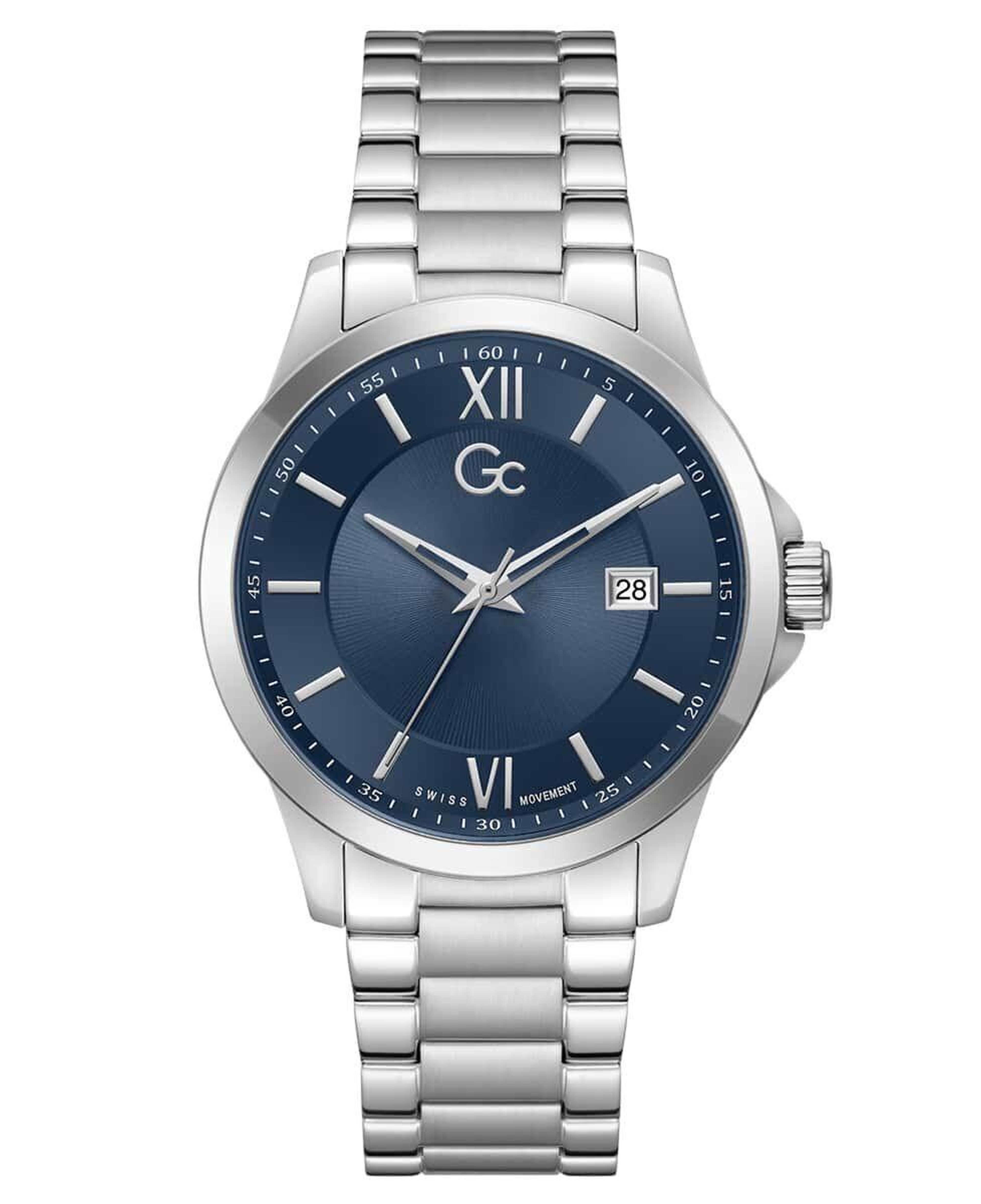 Gc GCZ83002G7M Erkek Kol Saati