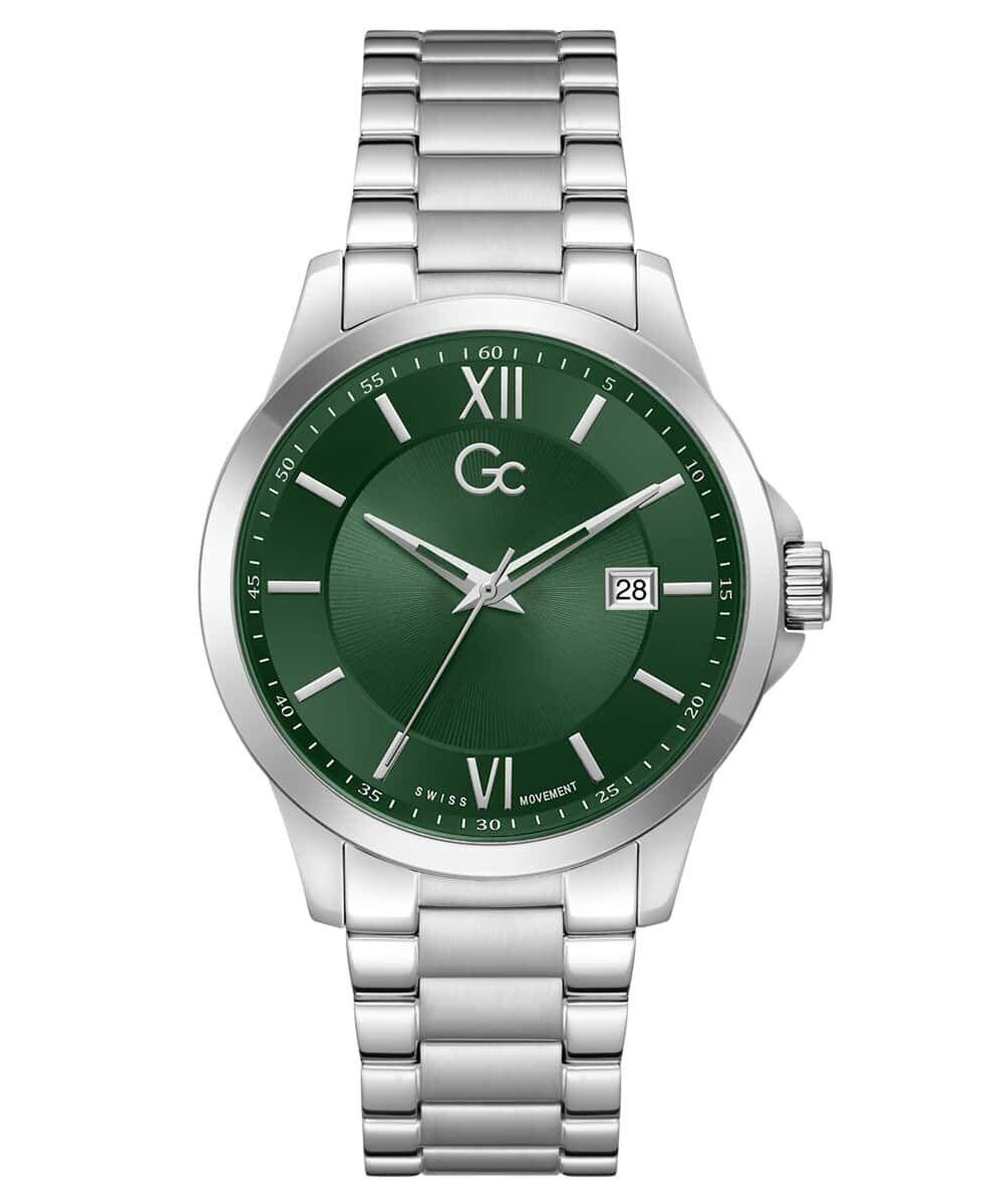 Gc GCZ83003G9M Erkek Kol Saati