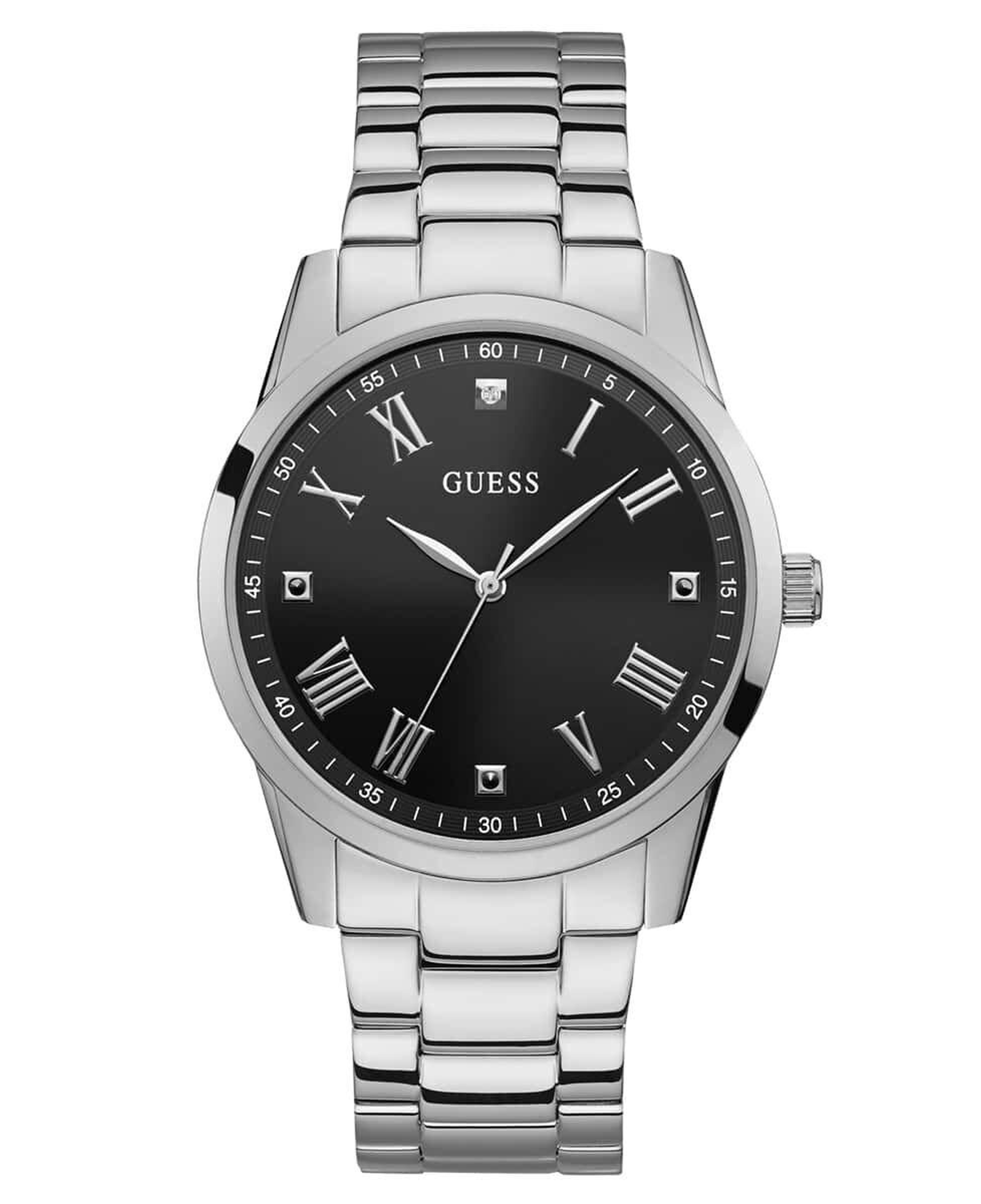 Guess GUU1194G1 Pırlantalı Erkek Kol Saati