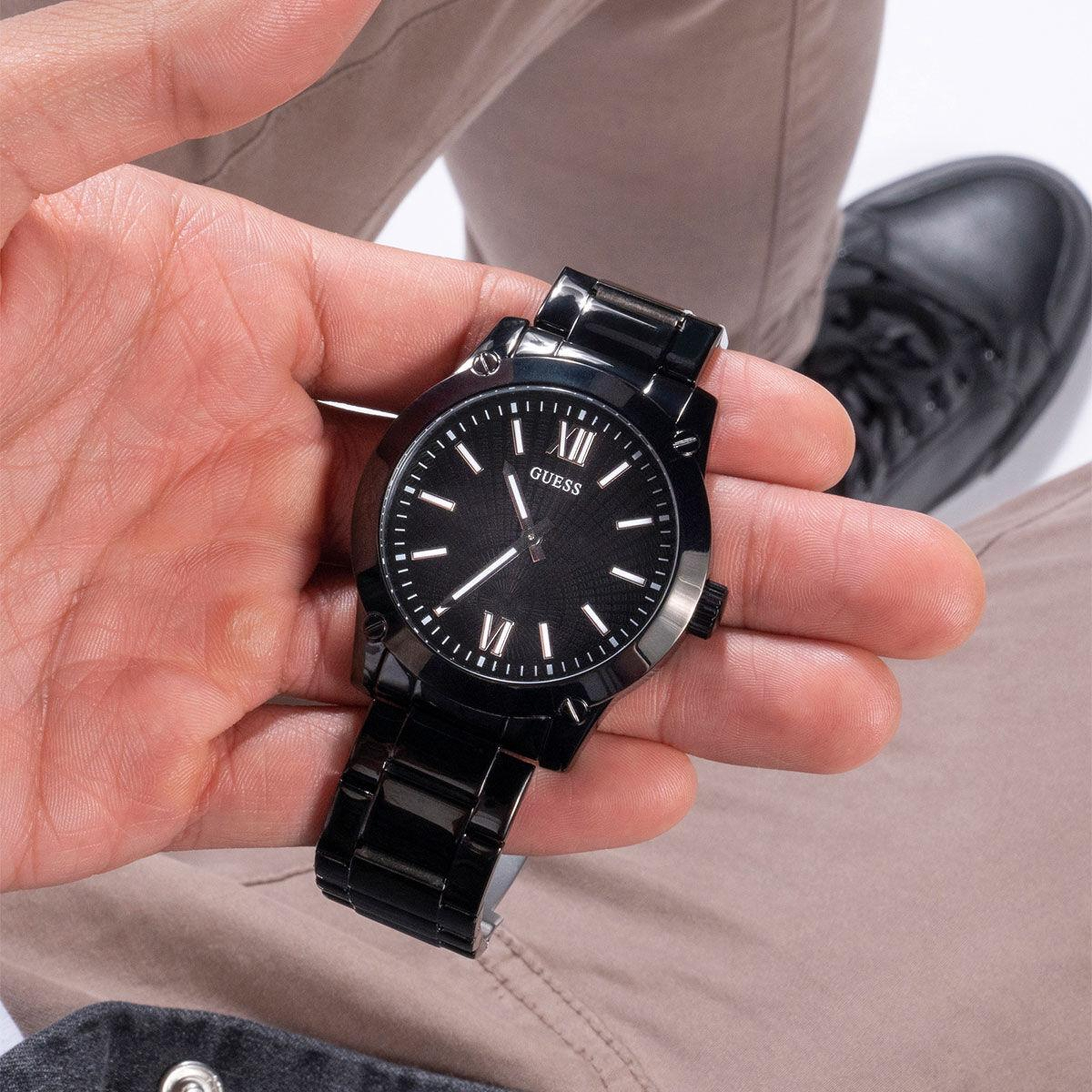 Guess GUGW0574G3 Erkek Kol Saati