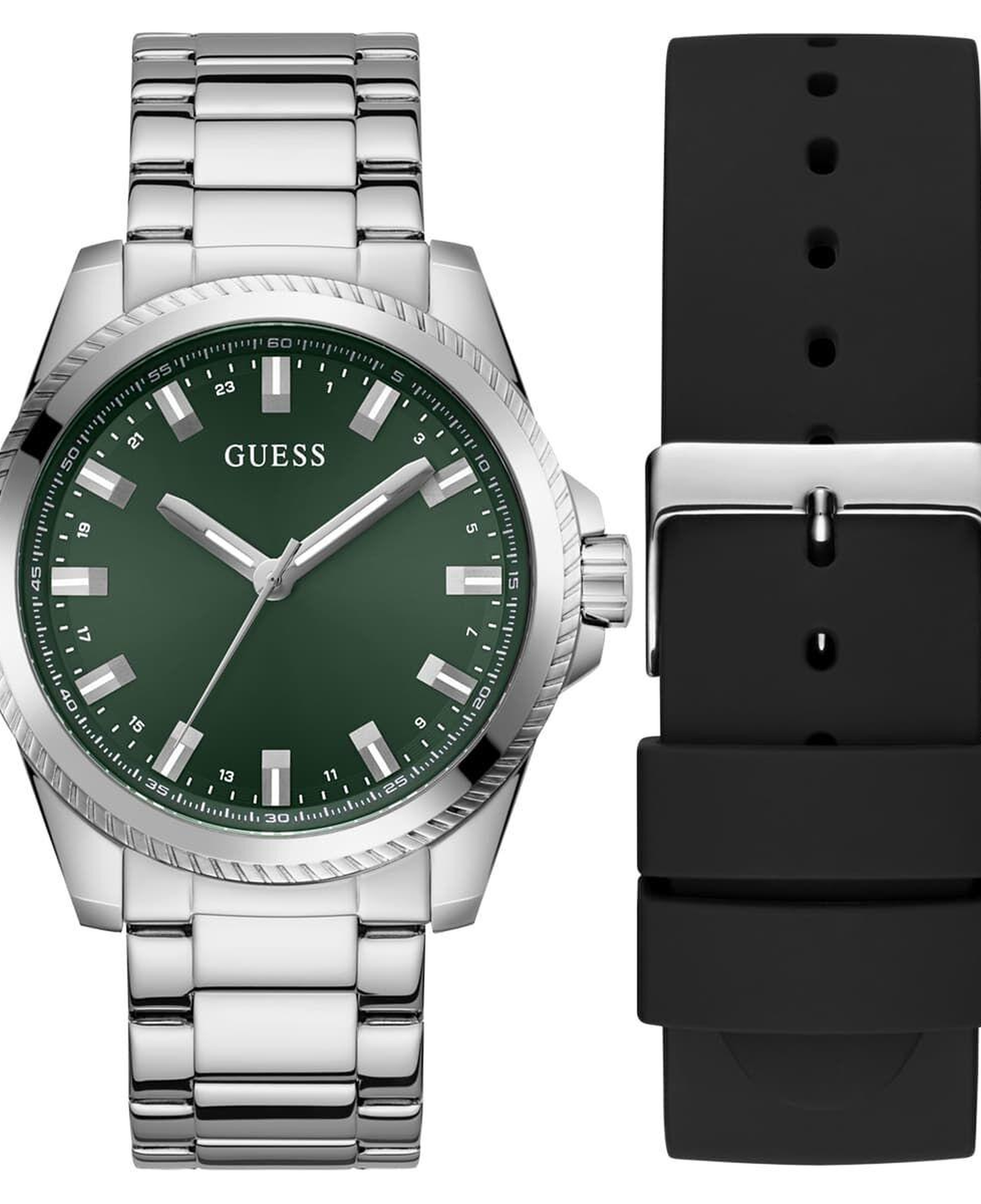 Guess GUGW0810G2 Erkek Kol Saati ve Yedek Kordon