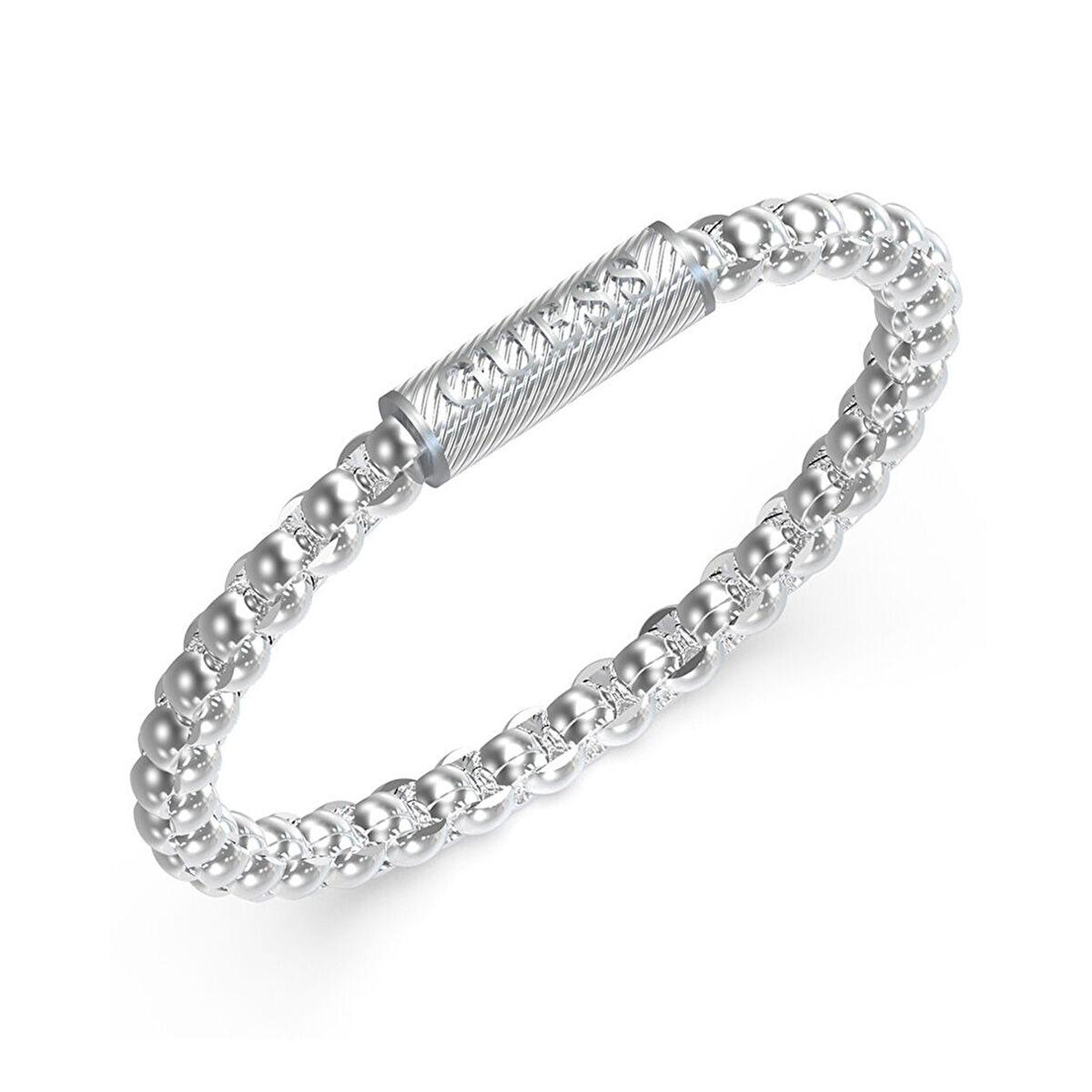 Guess JGUJUMB03032JWSTS Erkek Bileklik