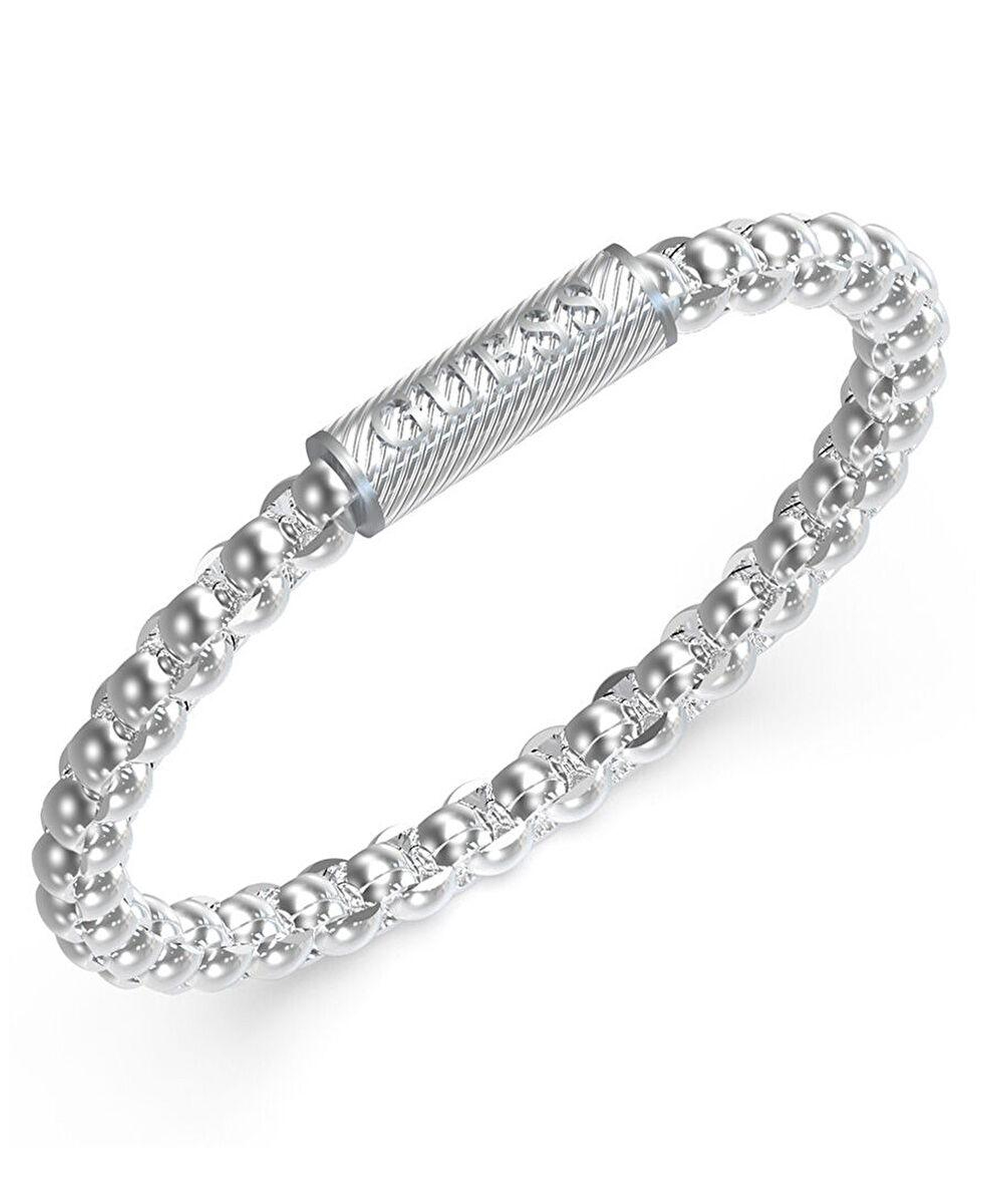 Guess JGUJUMB03032JWSTS Erkek Bileklik