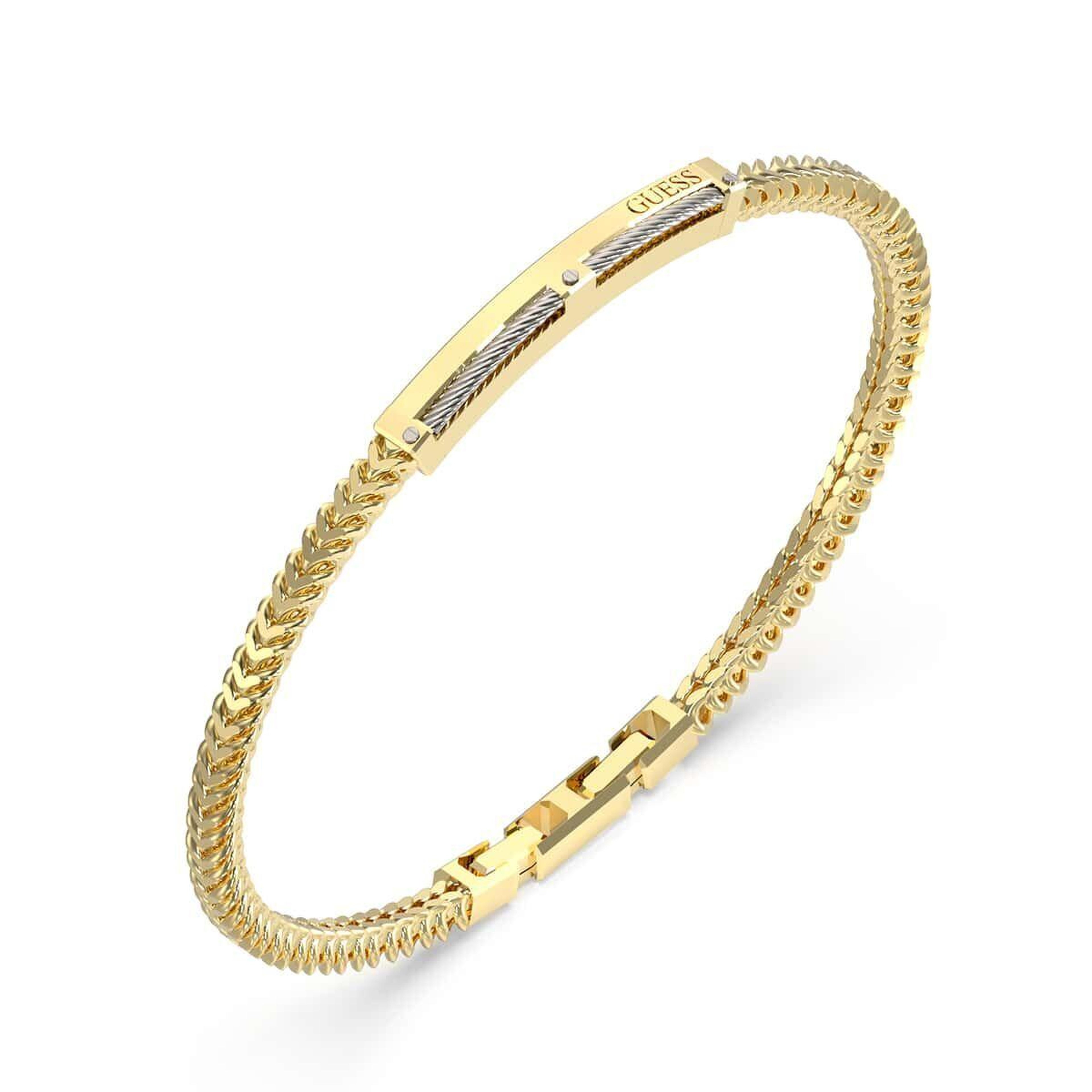 Guess JGUJUMB05107JWYGS Erkek Bileklik