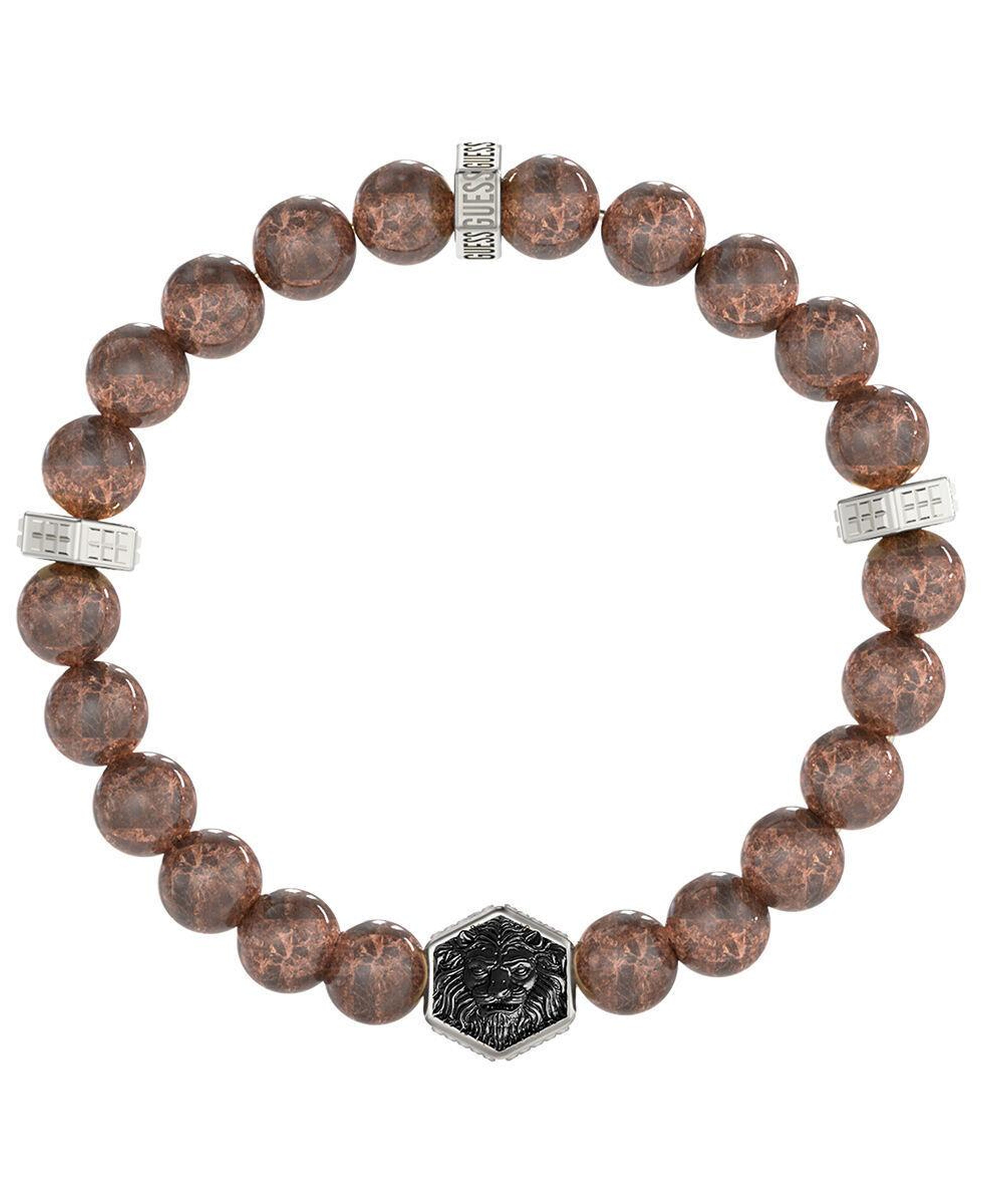 Guess JGUJUMB06005JWSTBRTU Erkek Bileklik