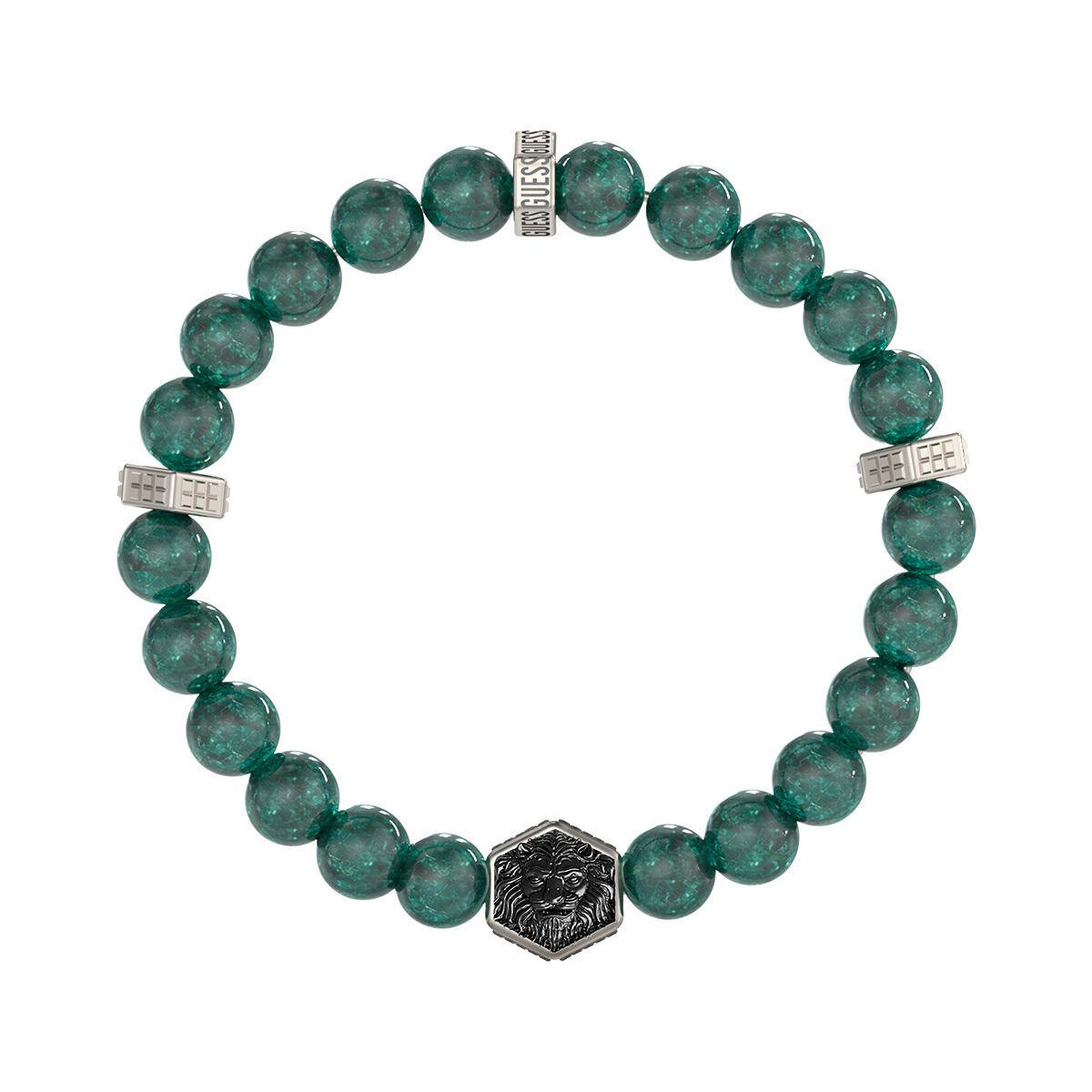 Guess JGUJUMB06005JWSTGNTU Erkek Bileklik