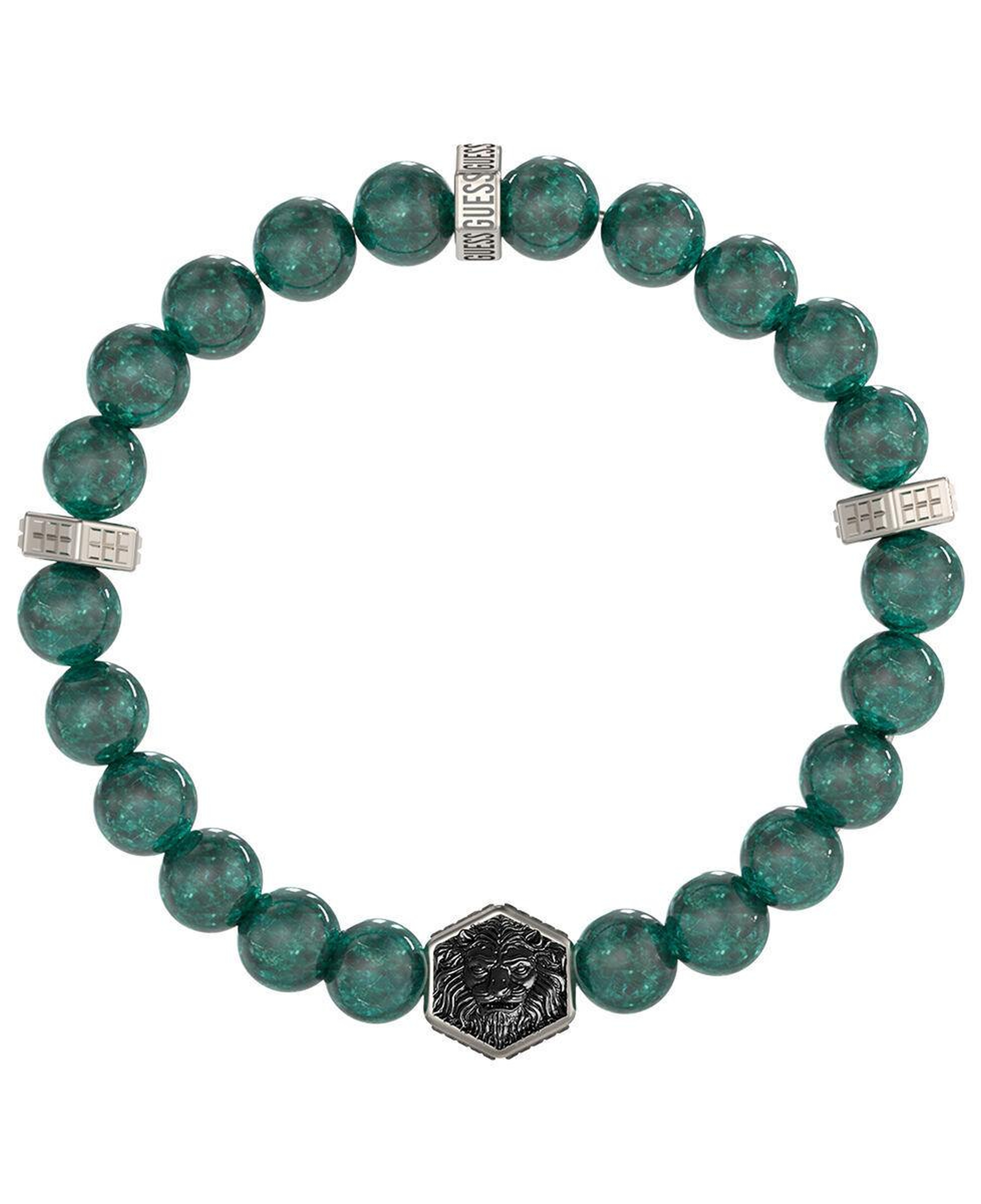 Guess JGUJUMB06005JWSTGNTU Erkek Bileklik